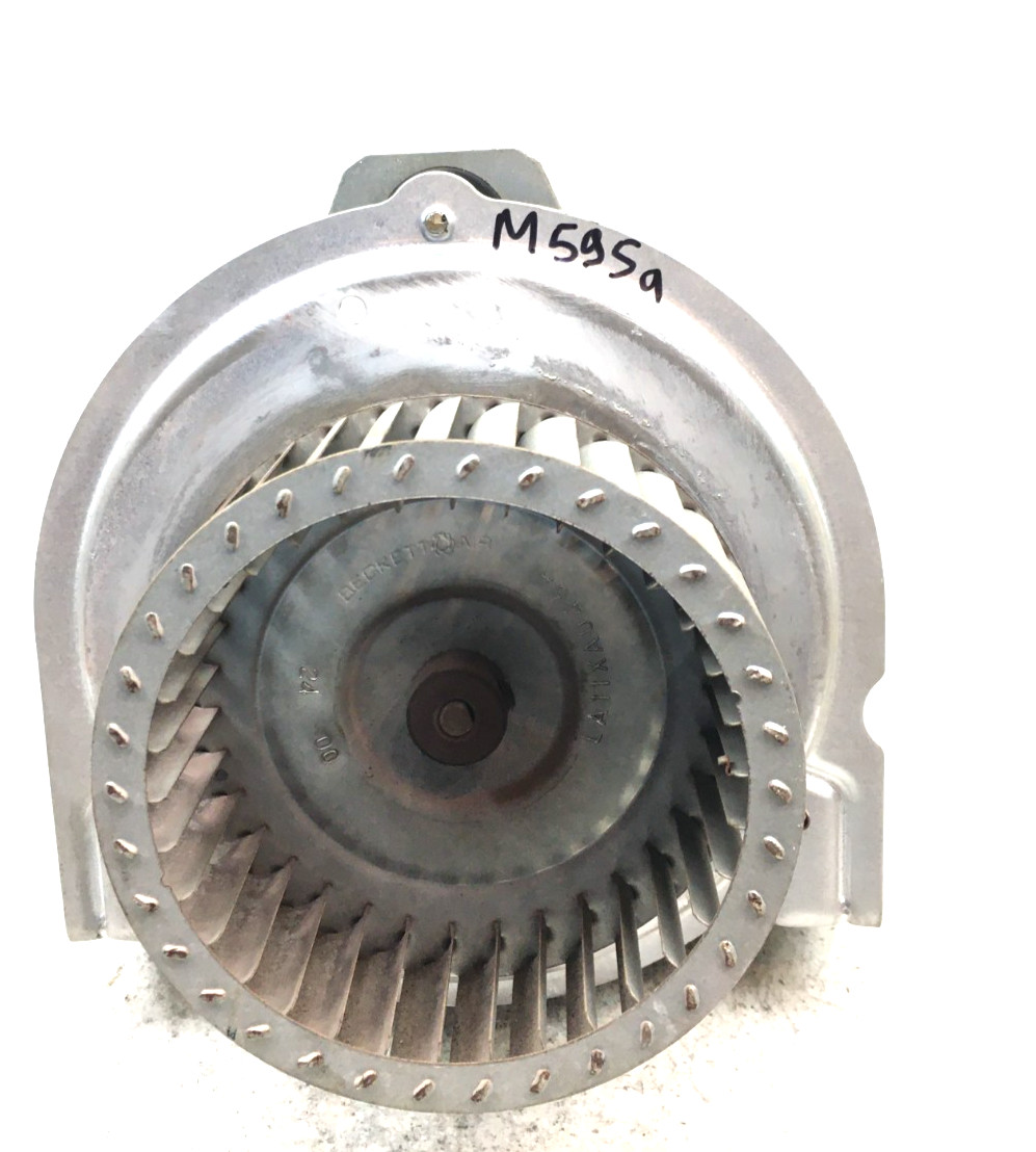 FASCO J238-150-15315 Carrier Draft Inducer Blower Motor HC21ZE118-B used #M595A