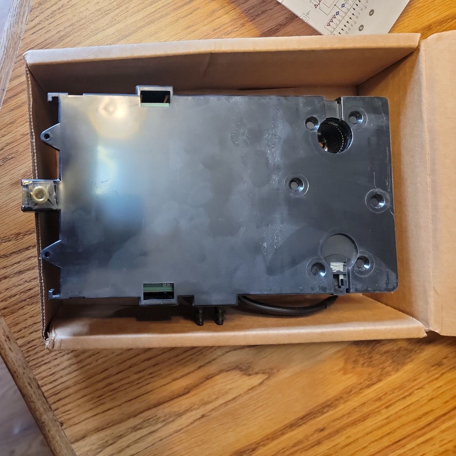 American Auto Matrix CBT12iVAV Terminal Unit Controller
