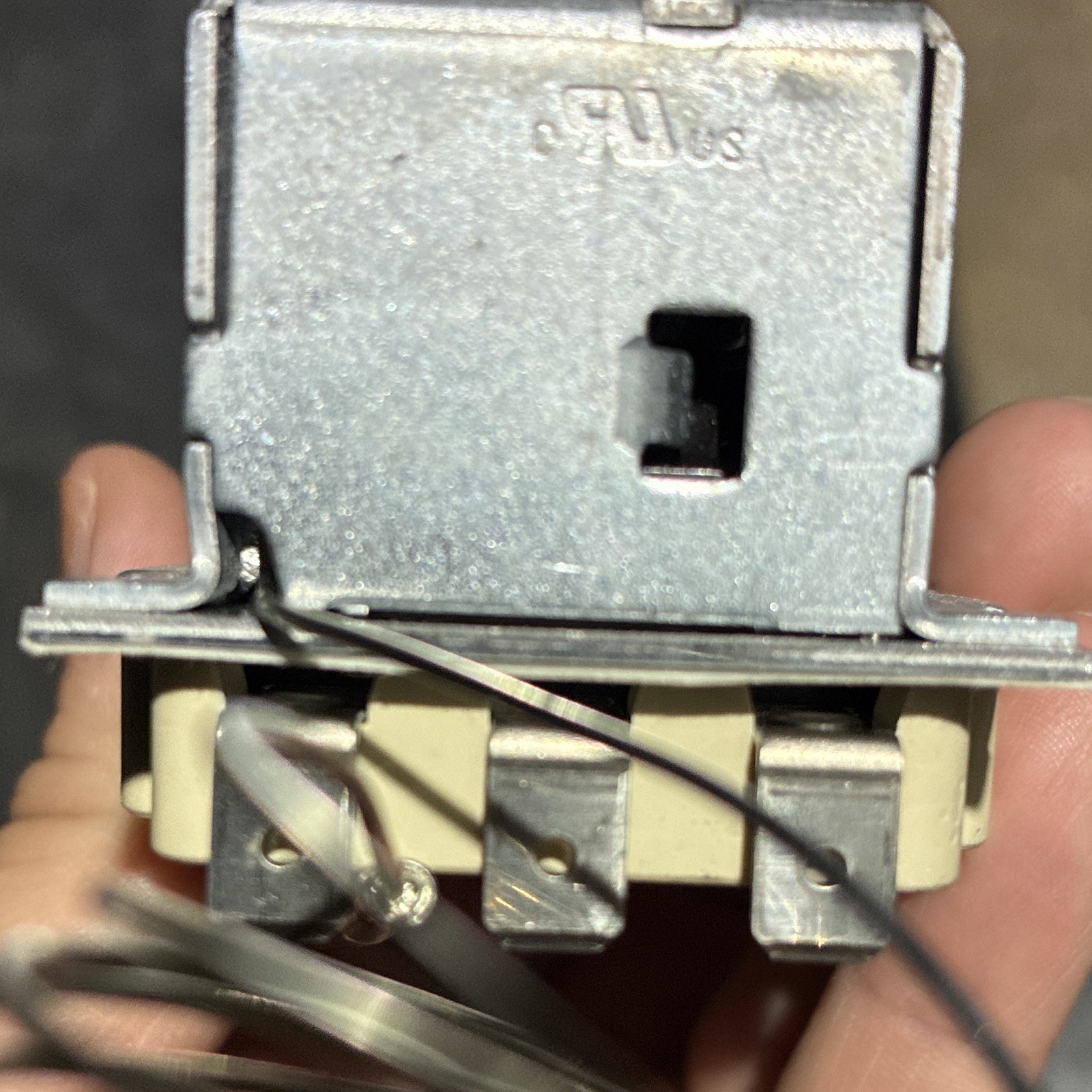 E.G.O Mechanical Capillary Thermostat Switch 55.33559.030 Adjustable, 67 pcs