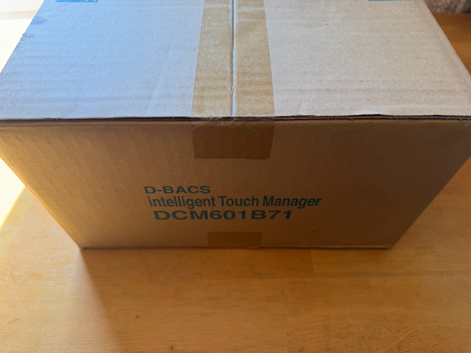 Daikin DCM601B71 Intelligent Touch Manager D-BACS NEW IN BOX