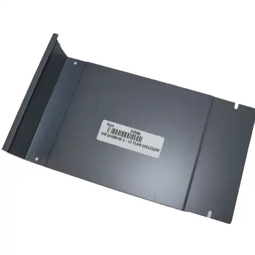 WEIL-MCLAIN 624900105 Plain Enclosure 5-1/2″ Cast Iron Hydronic Baseboard