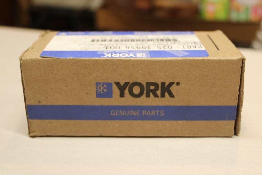 York 025-39956-001 High Pressure Switch Auto HVAC Refrigeration NEW