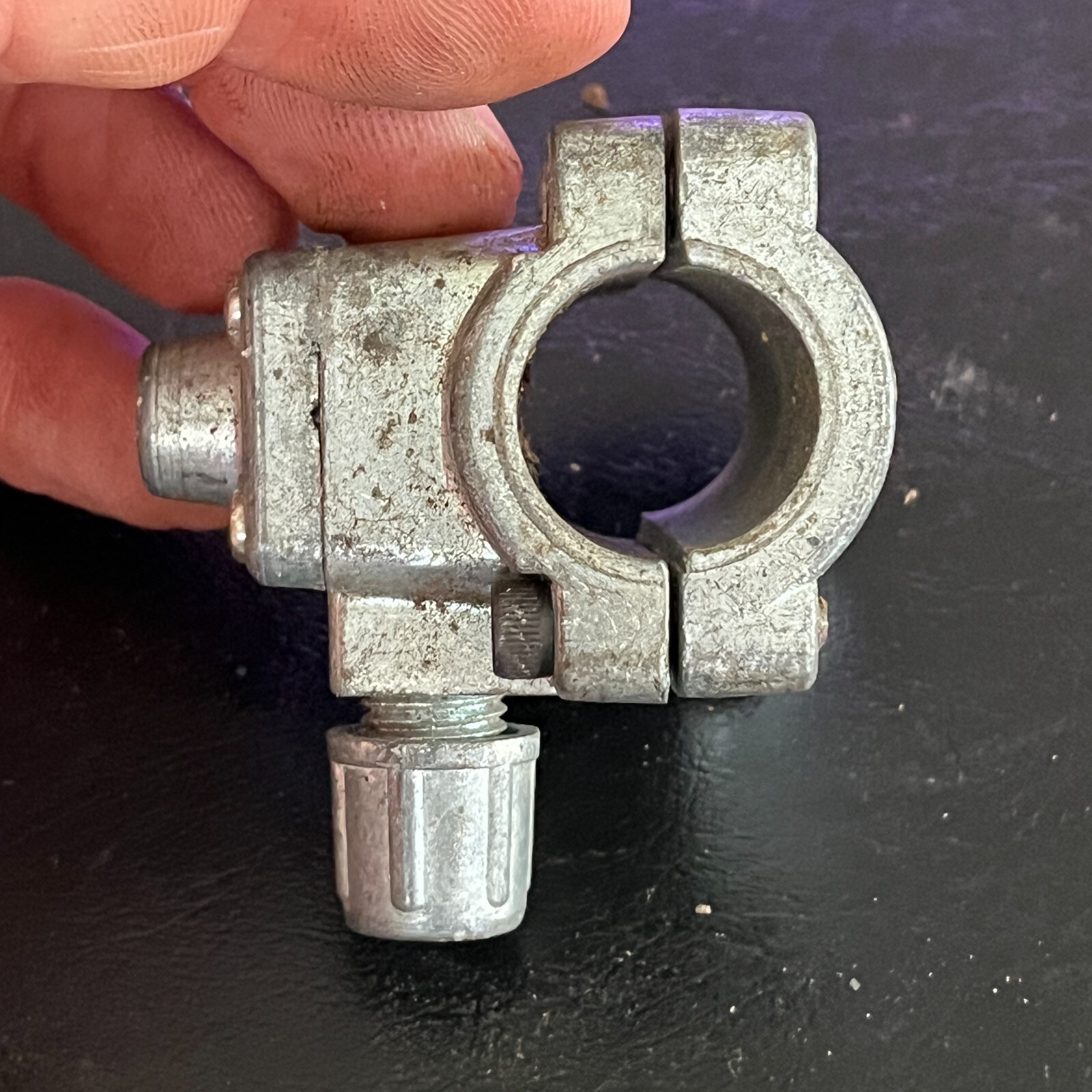 Bullet Piercing Valve for A/C Refrigeration Lines. 5/16 – 3/8 – 1/4 in.