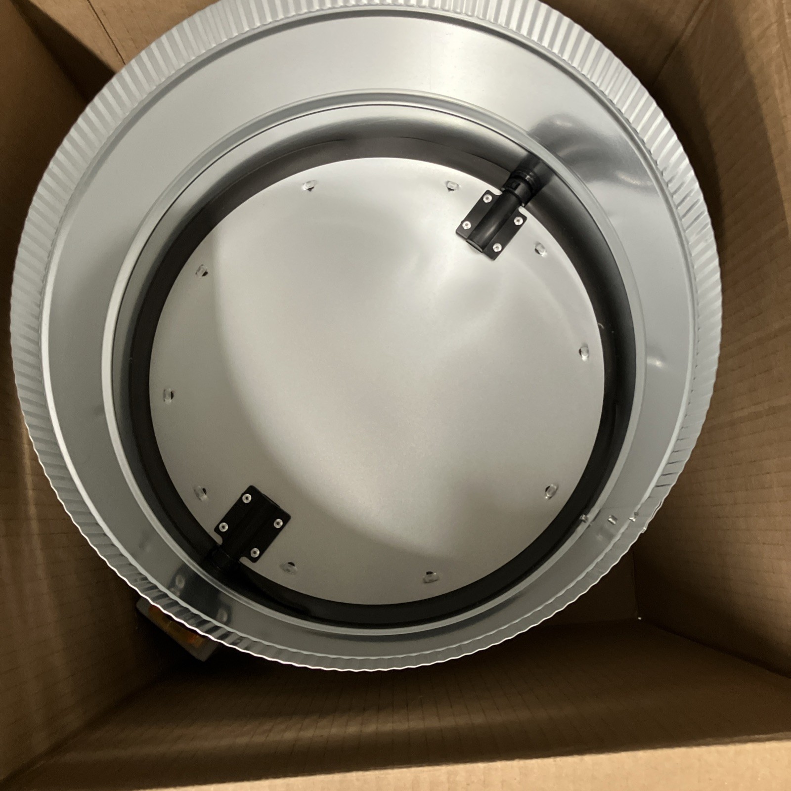 Trane 14 in. Modulating Damper Item #ZDAMPRDMA0014AA Manu Part #ZDAMPRDMA0014A