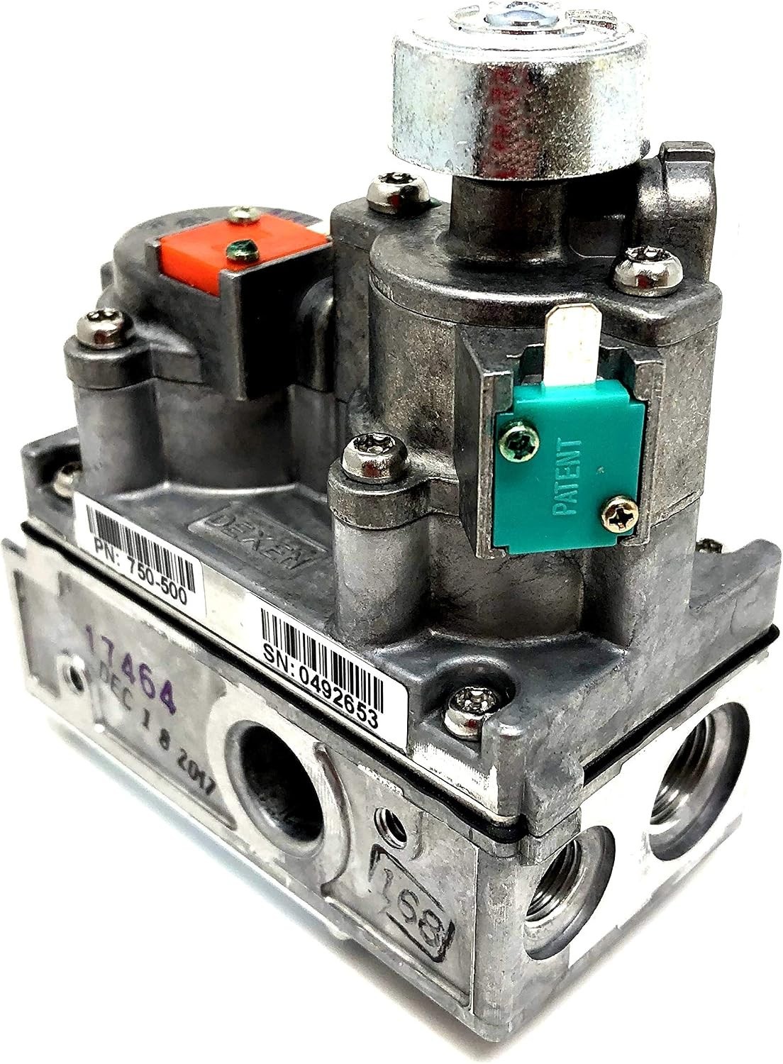 Quadra-Fire & Heatilator NG Valve