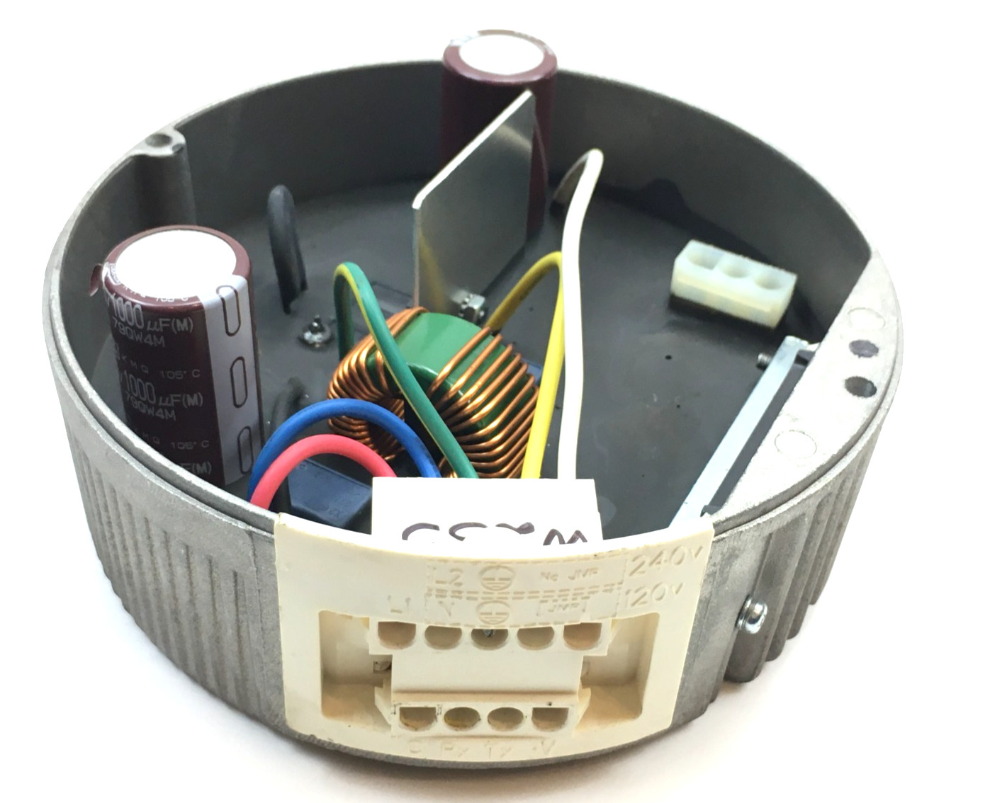 Genteq GC08 Module Only for 5SME39HXL3031 101564-01 1/2HP 240V CCWLE used #W263