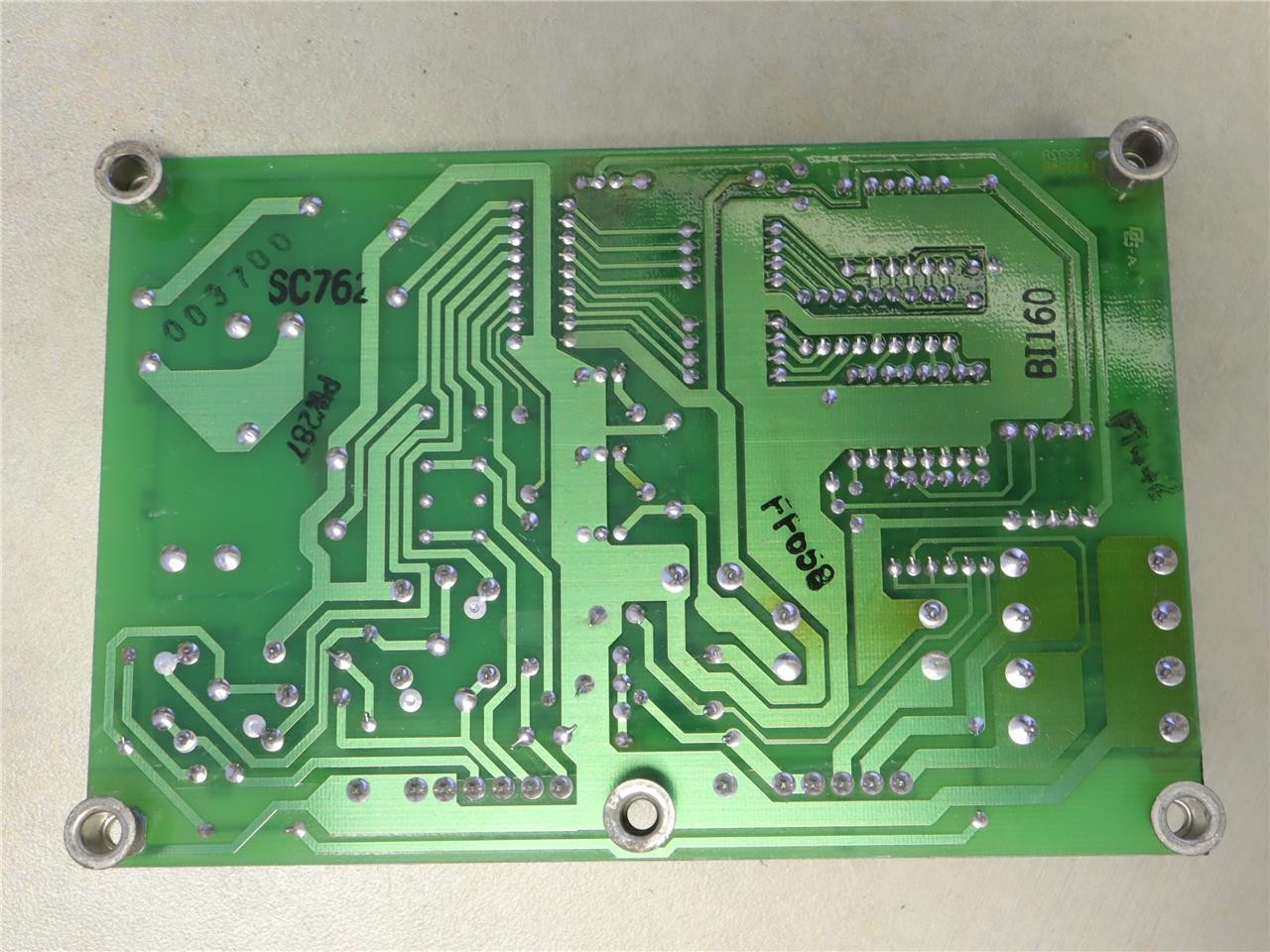 AMERICAN STANDARD 21C150624G02 Furnace Control Circuit Board CNT 2275