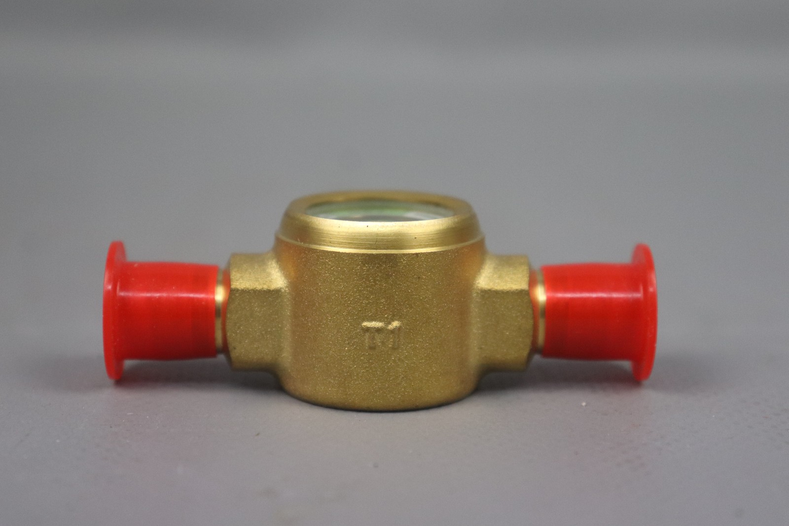 Danfoss 014-0007 Sight Glass Flare 1/4 In 6.00Mm 35 Bar Unused OVP
