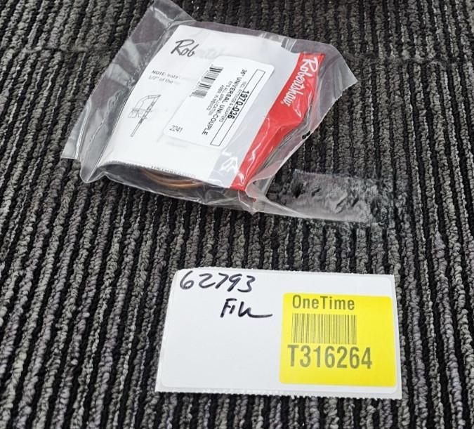 (QTY 4) Robertshaw 1970-036: 36″ Universal Uni-Couple Thermocouple