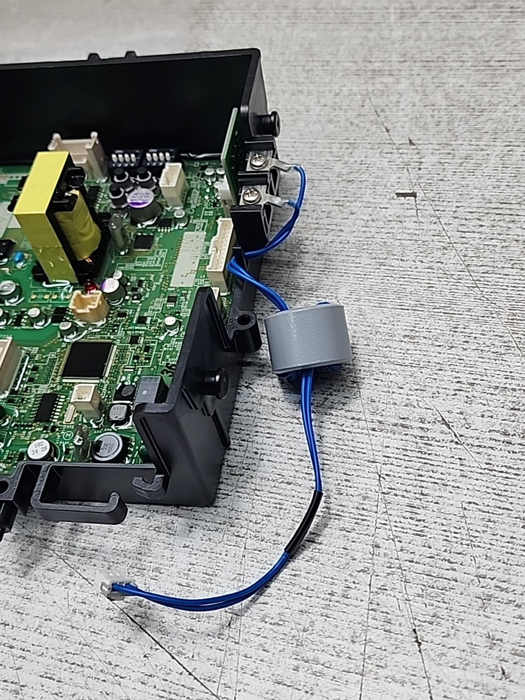 Rheem Control Board For Tankless Water Heater ECO200DVELN-3