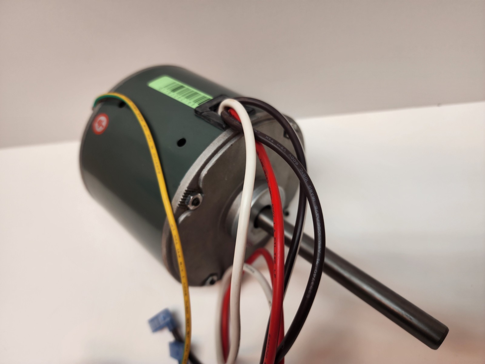 Condenser Fan Motor YDK120/35 1/4HP 115V AC, 1550 RPM, 4P, 3.4A, 42 frame HVAC