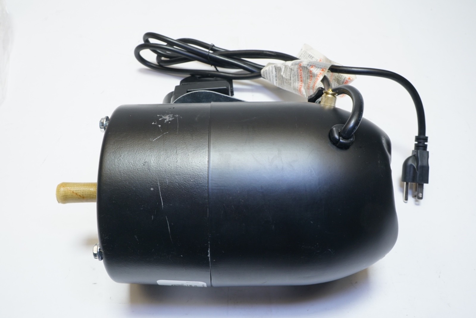Master 120v Wall Mount Fan Motor 120V 60Hz MAC-30WOSC 1.92 A 230W 30″ Ships FREE