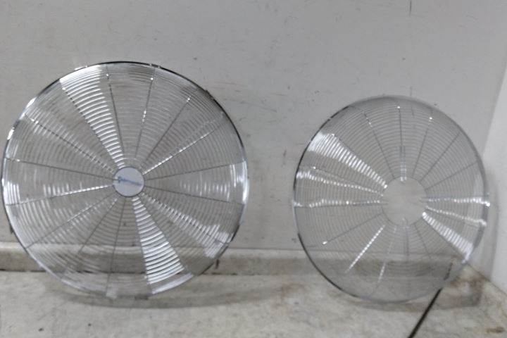 Airmaster Fan 71565 1/3 HP 115VAC 24 In Blade Dia Standard-Duty Industrial Fan