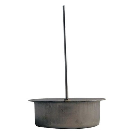 Supco Cpfloat4 Float,Steel,50/60 Hz,1 Phase