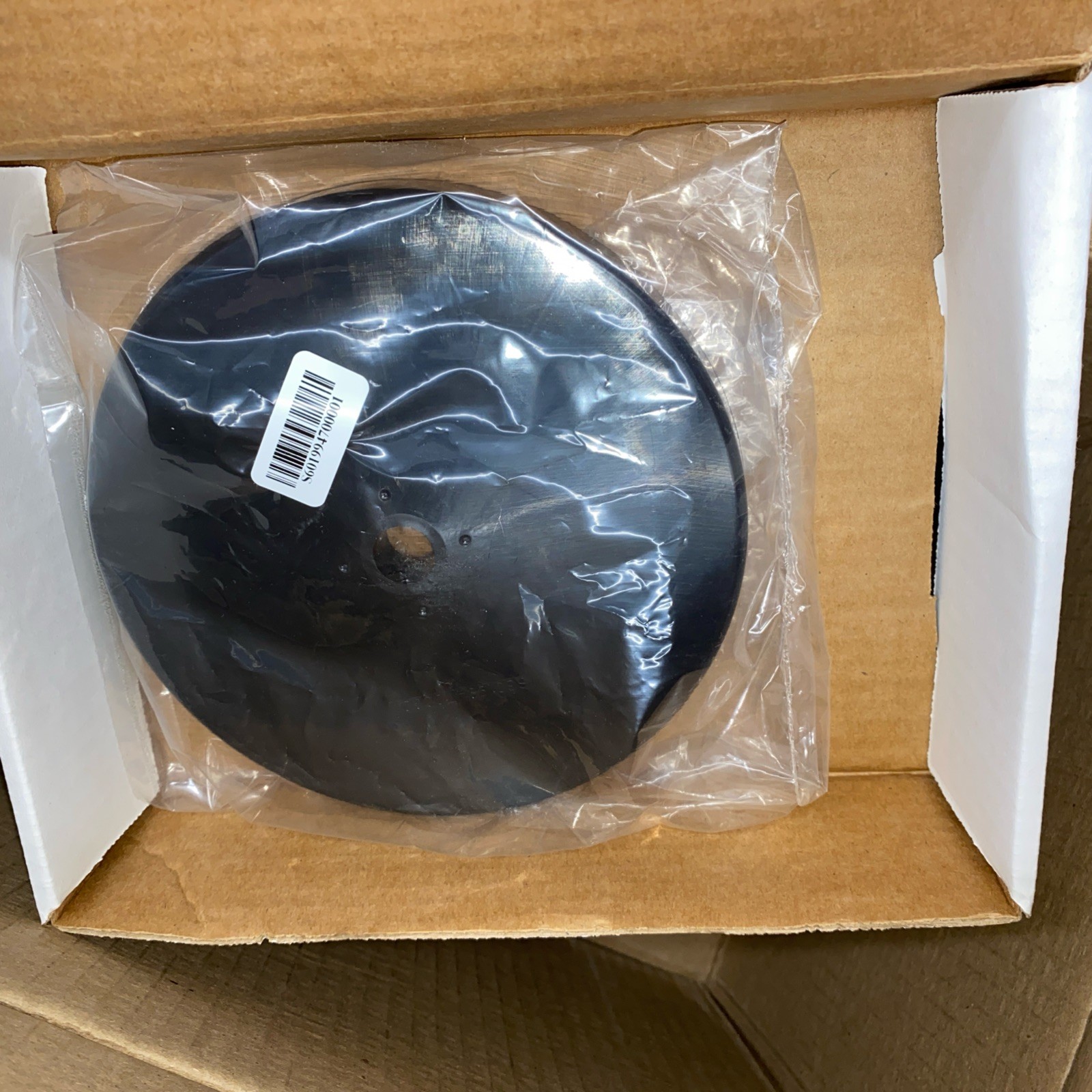 LIEBERT KIT-B670010 Polyphase Air Over Motor 208-230/460V AC, 3/4 hp, 3 Phase