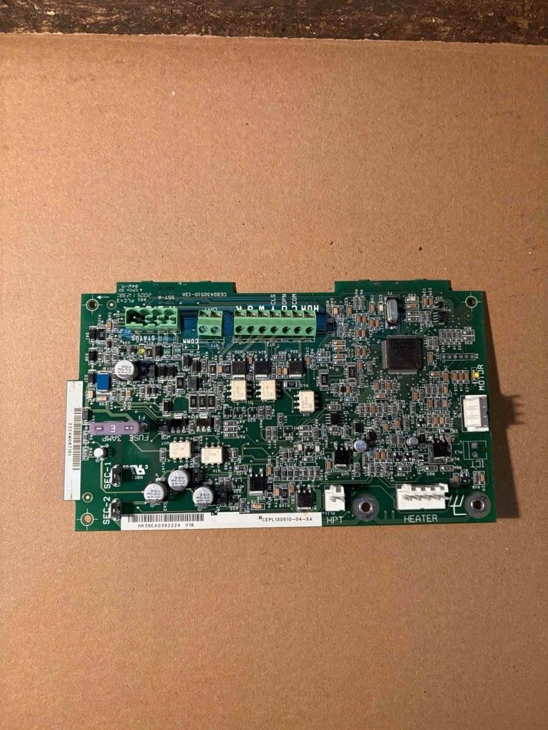 OEM Bryant Carrier Control Board HK38EA039 CEPL-130510-04