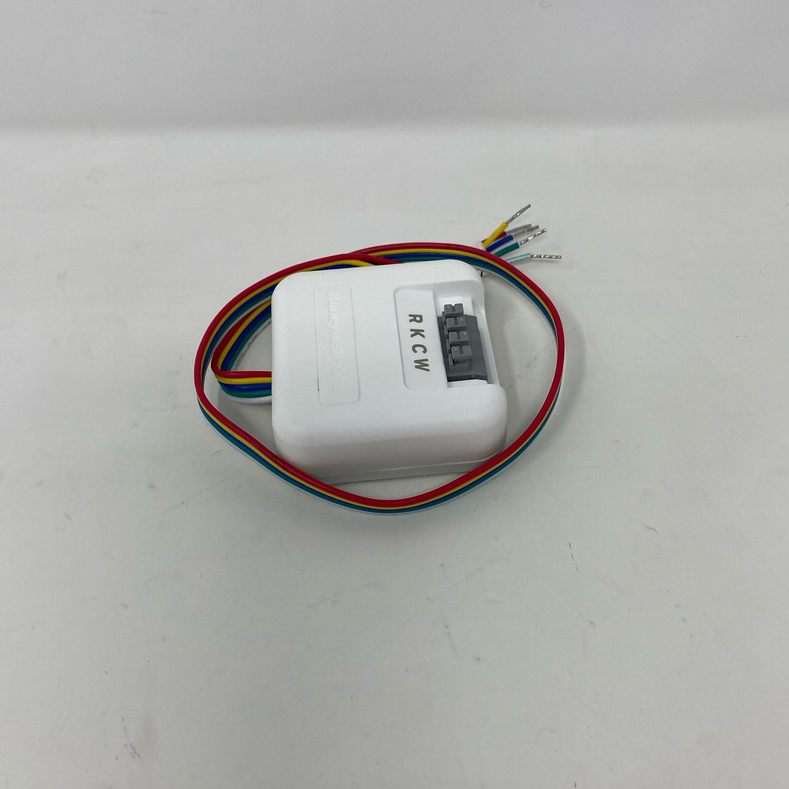 Honeywell Home C-Wire Adapter THP9045A2098, White for Wi-Fi/RedLINK