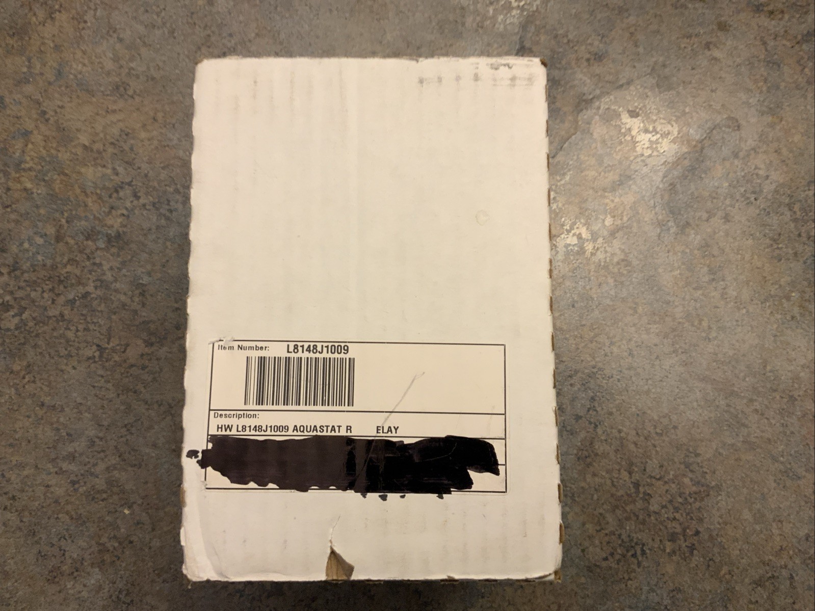 Honeywell/Resideo L8148J1009 Aquastat Relay