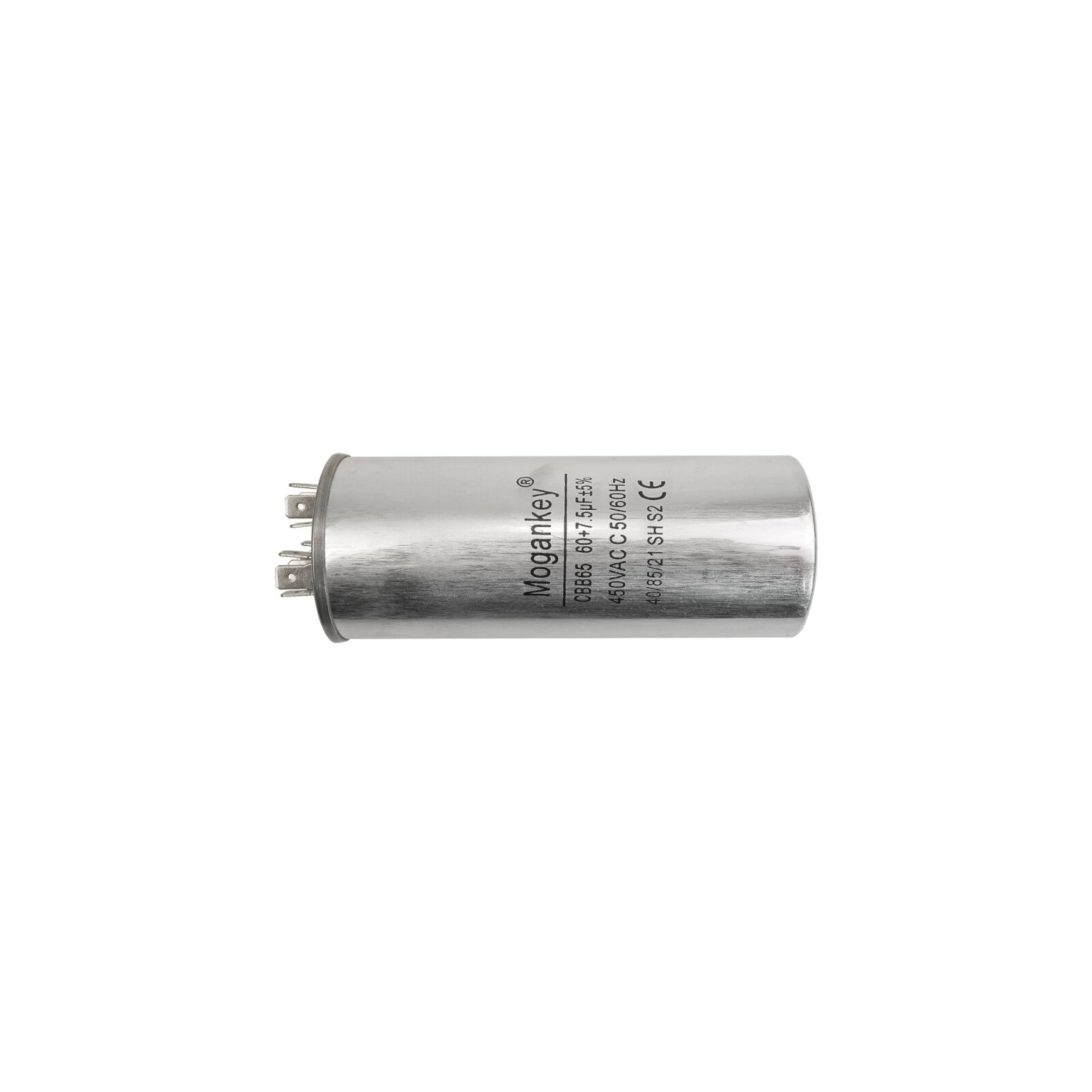 Capacitor Withstand 450V AC Fit for Air Conditioner Motor Run Capacitor