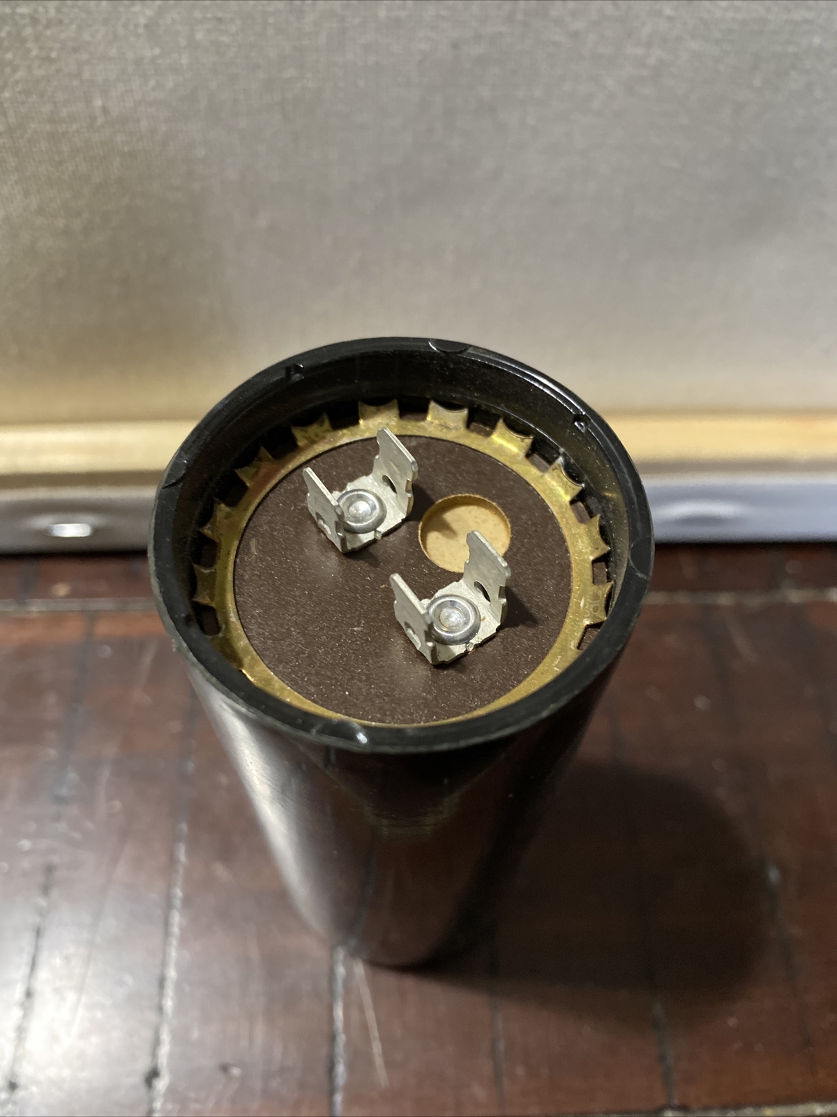 HI-TORQ motor start capacitor 340-408 MFD 165 VAC 50HZ 3629031