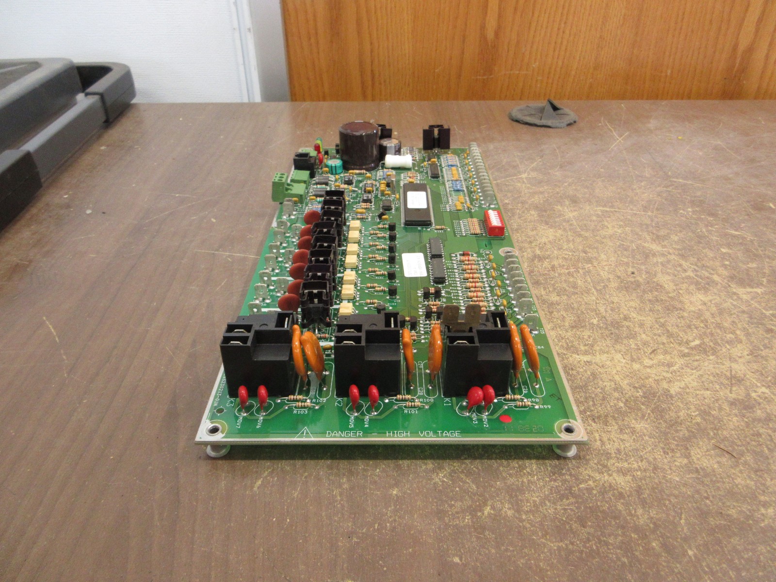 Carrier Chiller Control Board CEPL130238-06 S/W Ver. 4.2 Used