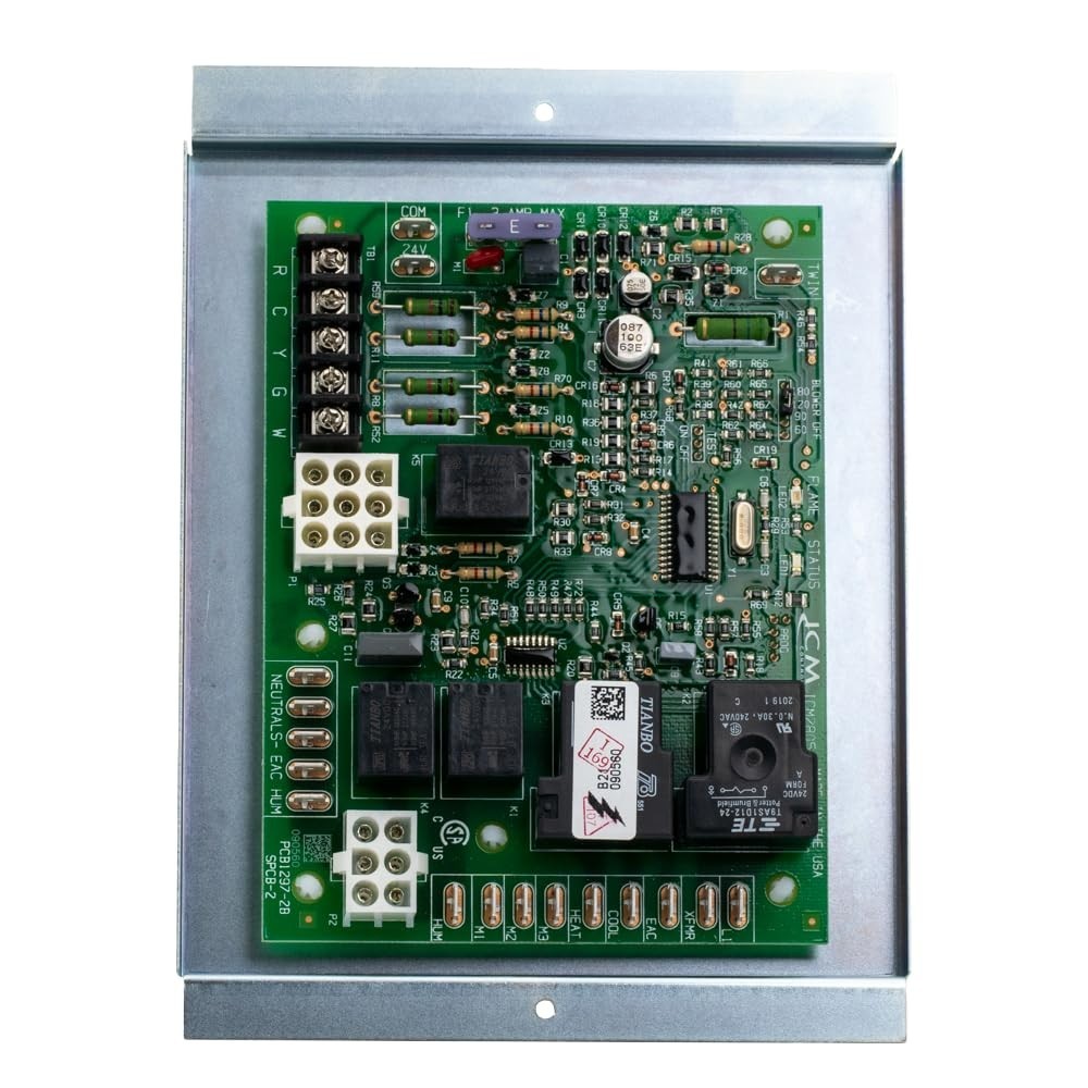 Nordyne Furnace Control Board 624631 – Precision Control for G-Series Models