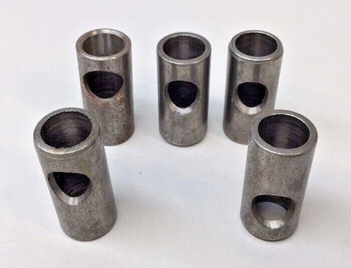 Mars 08207 Shaft Bushing 1/2″ OD 3/8″ ID (Pack of 5)