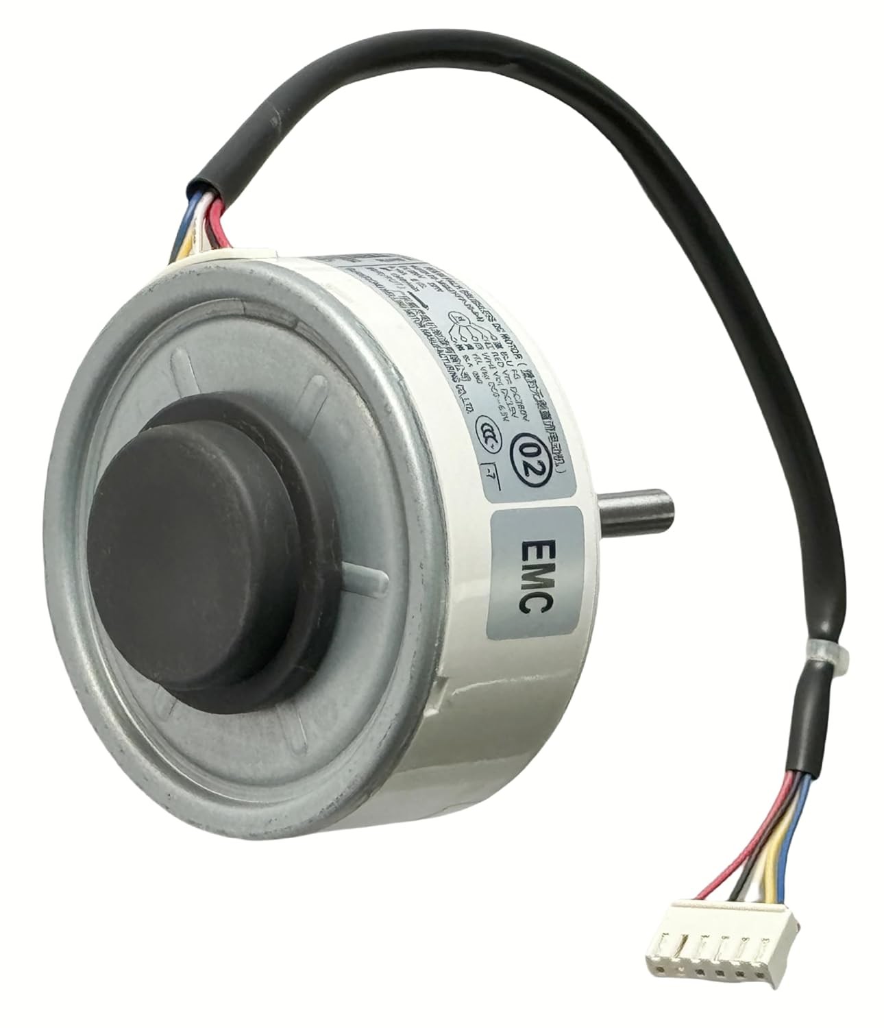 20W DC Brushless Fan Motor OEM WZDK20-38G ZKFP-20-8-6 Air Conditioning Motor