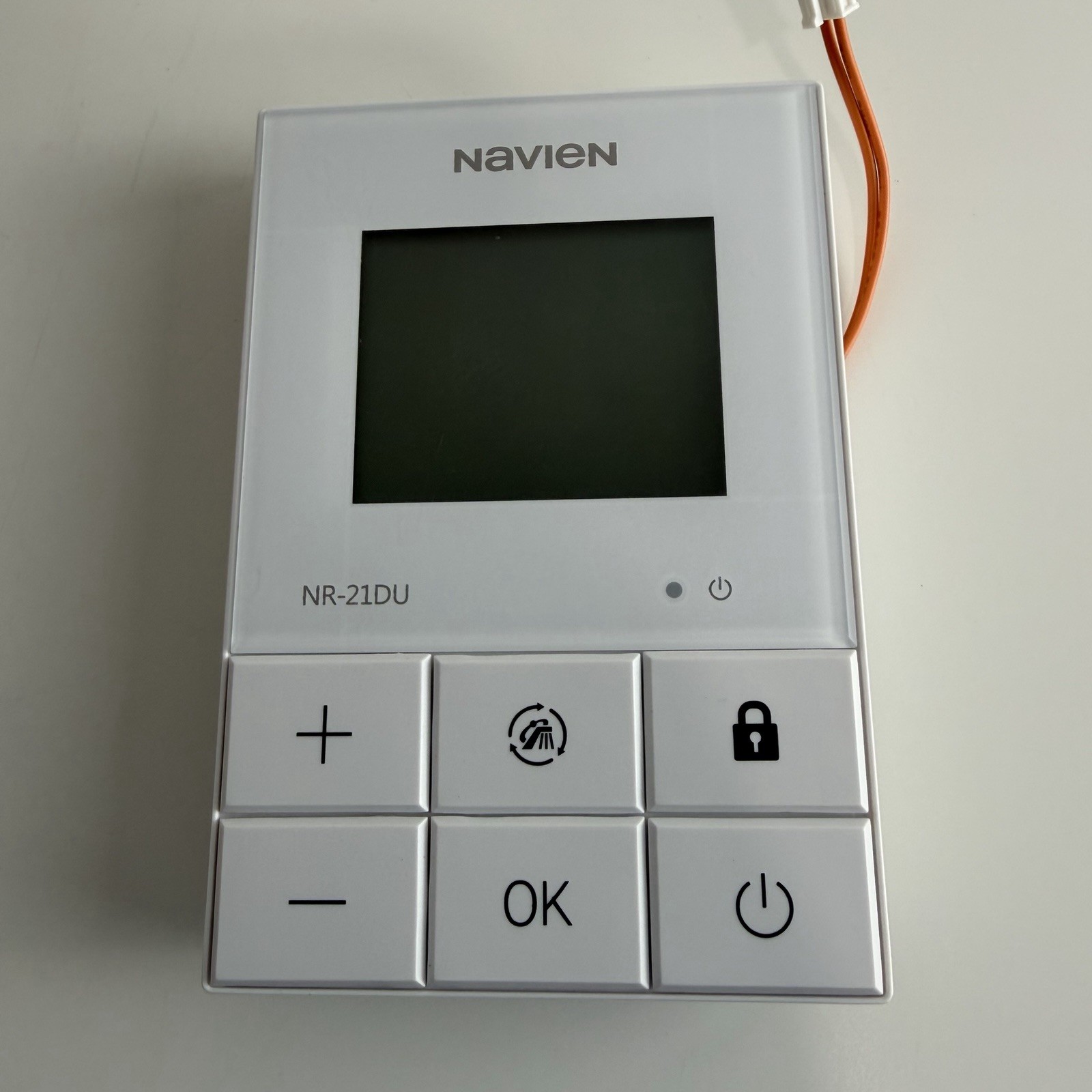 Navien NR-21DU Tankless Water Heater Remote Sub-Controller NPE Series