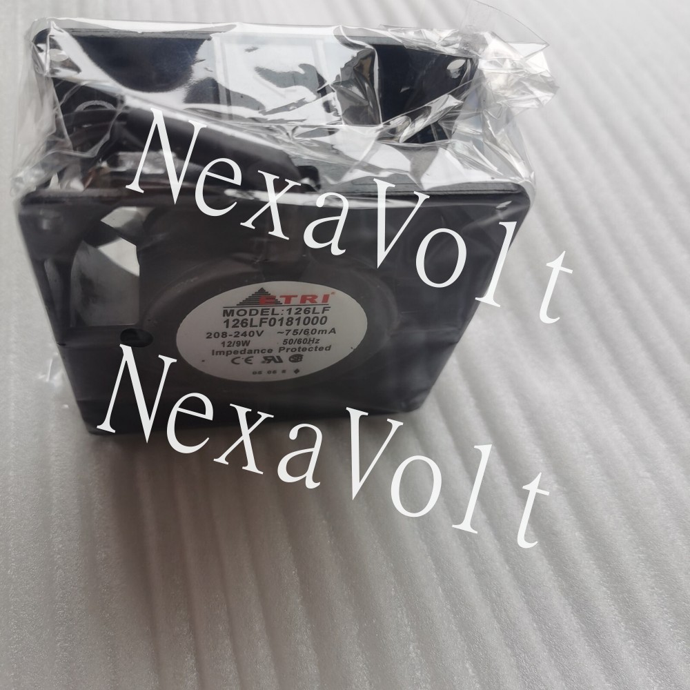 1PC 208-240V 80*80*38 8cm fan 126LF0181000 Axial flow fan