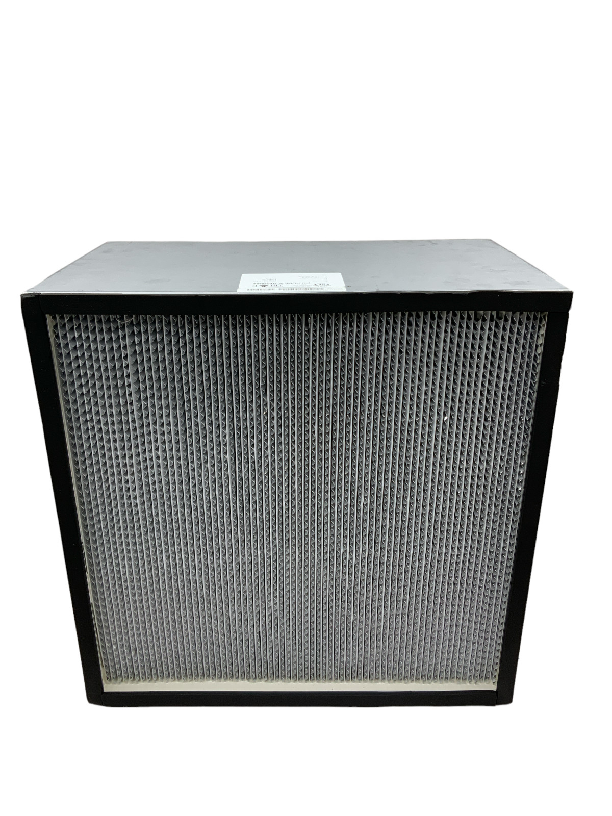 TriDim TRI-PURE HEPAMAX KH01AZ601, 99.97% on 0.3 micron, 20X20X12
