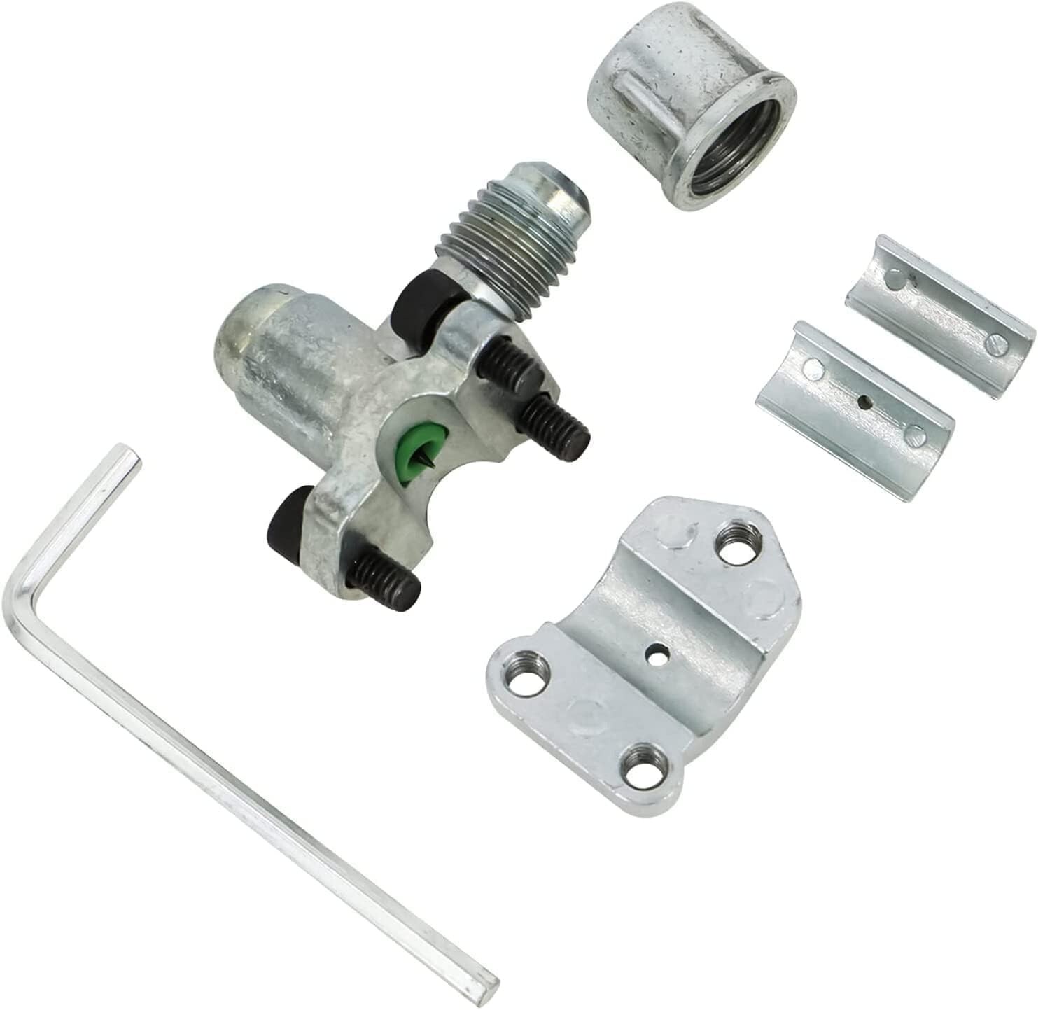 BPV31 Bullet Piercing Valve for A/C Refrigeration Lines. 5/16 – 3/8 – 1/4 5-PACK