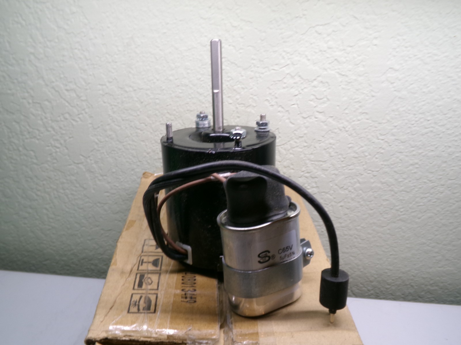 HEATCRAFT YSLB-50-4-B004-AS01 INTERLINK 25309501S 1/15HP 1600RPM 115V