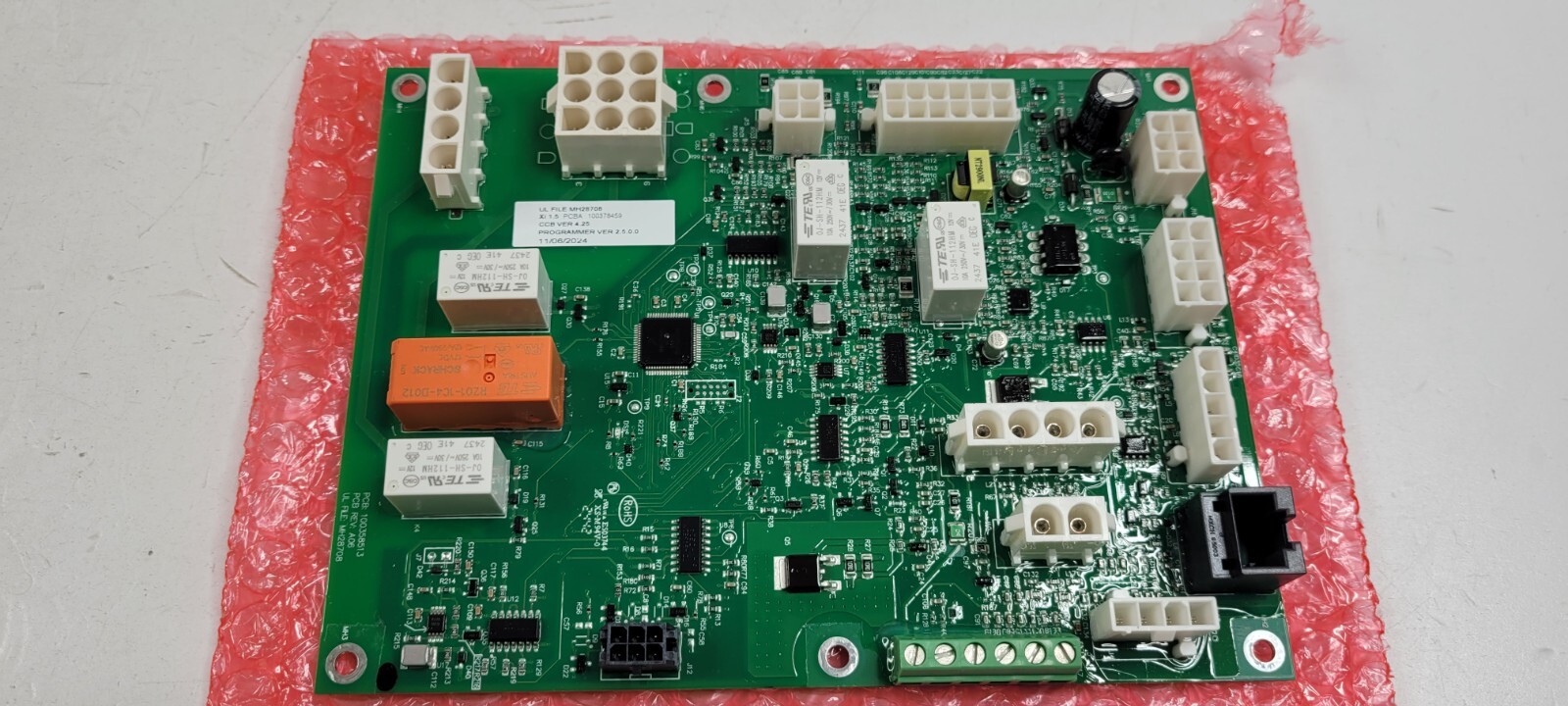 AO Smith Water Heater 100312667 Replacement MPN 100358513 Control Board NEW