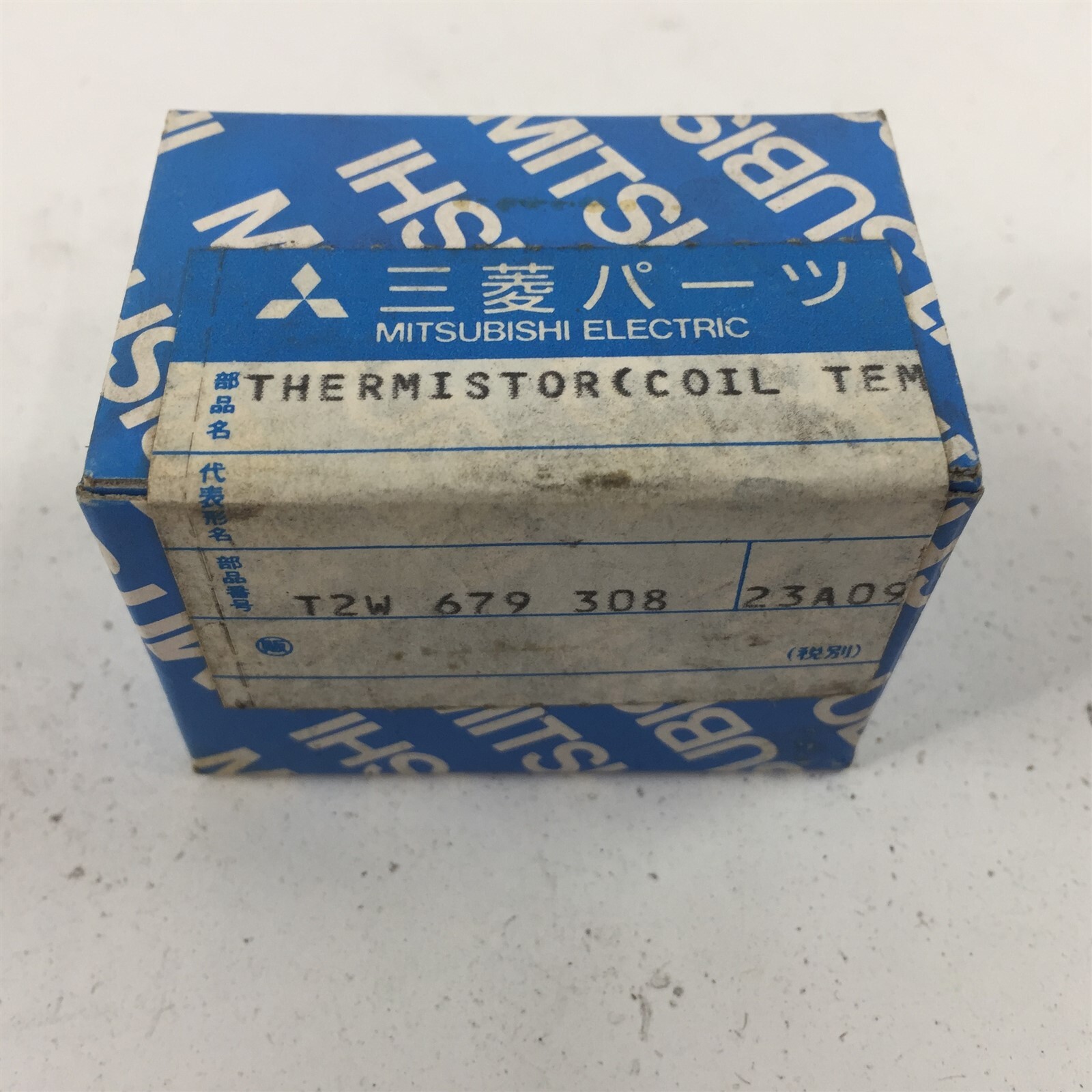 Mitsubishi Electric T2W679308 Thermistor Coil T2W-679-308