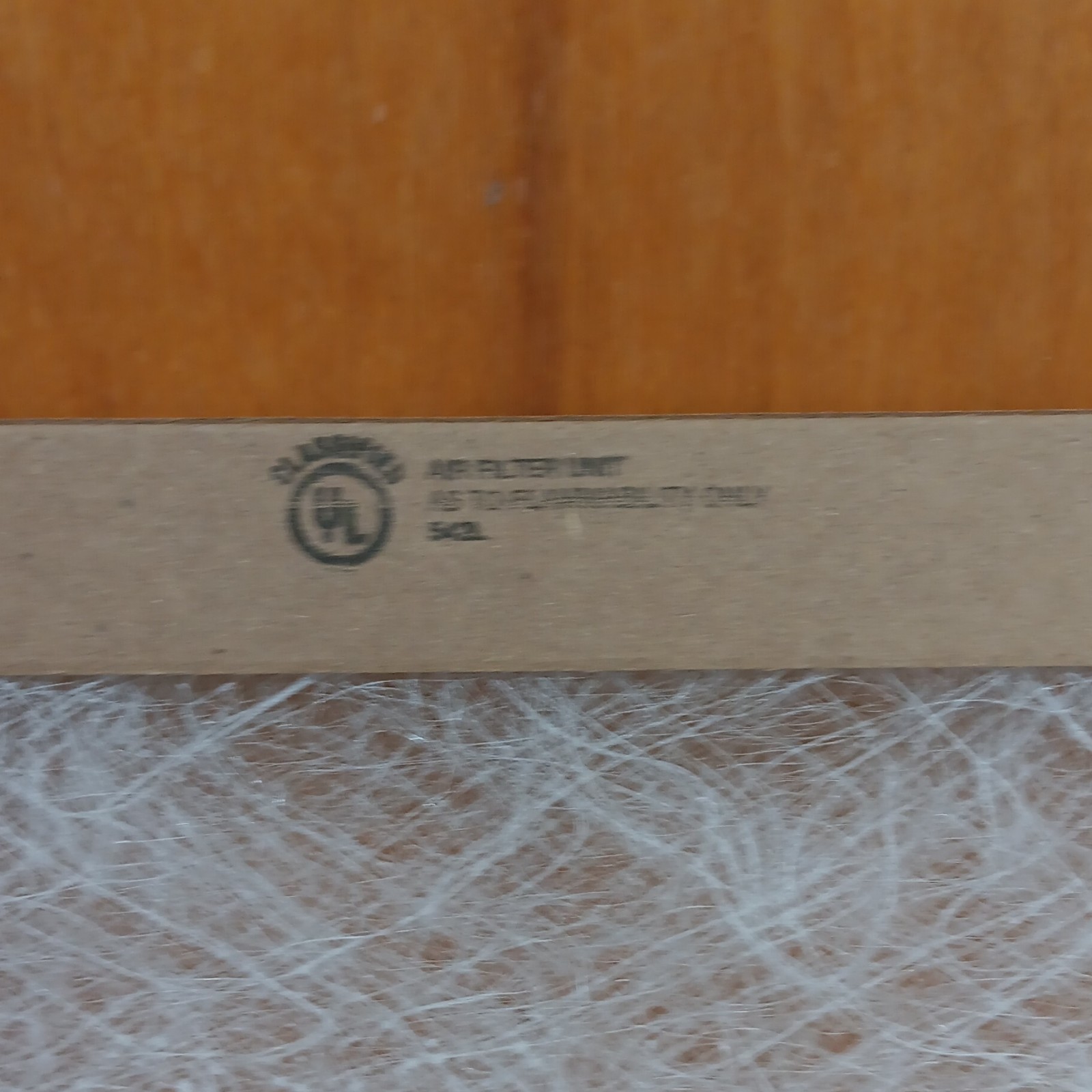 Flanders Flat Panel Fiberglass Furnace Air Filter 9 7/8×23 7/8×3/4 10055.011024