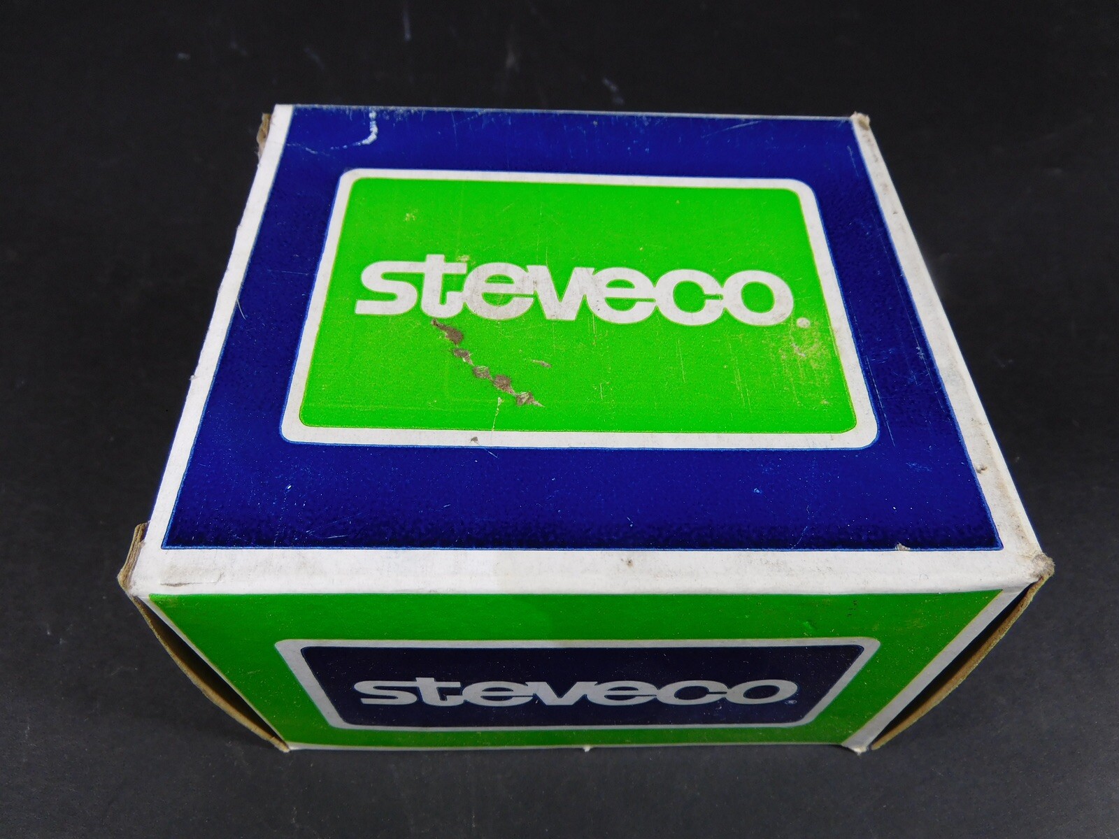 Steveco 90 -113 Fan Control Center Made In Mexico 120 Vac 60 HZ