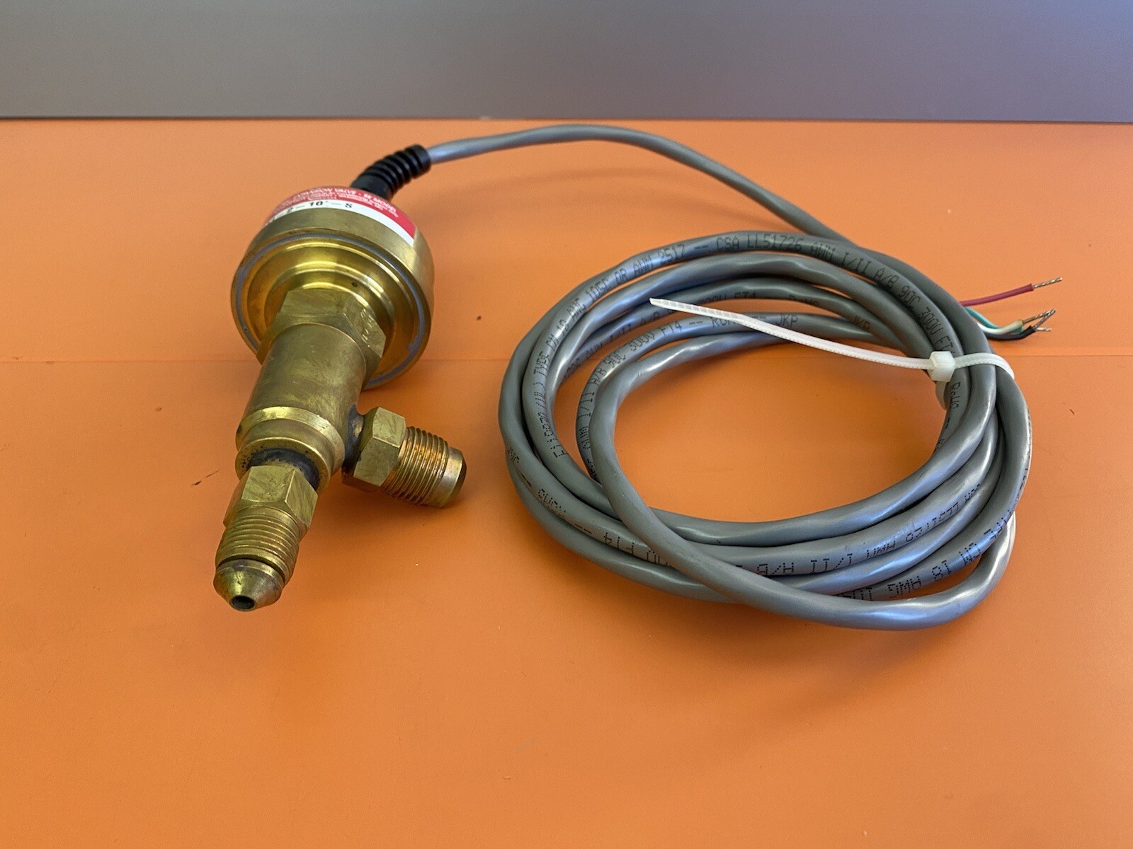 Sporlan SEI-2-10’-S Electric Expasion Valve