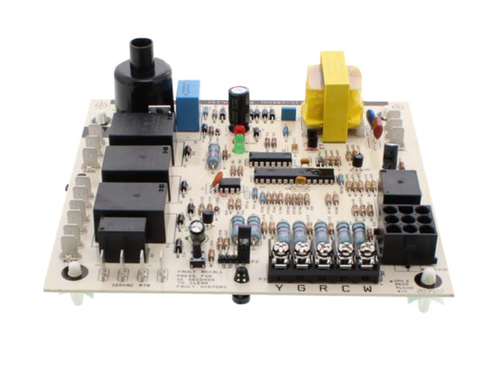 90-DAY WARRANTY – NEW LENNOX 1173-1 Furnace Control Board