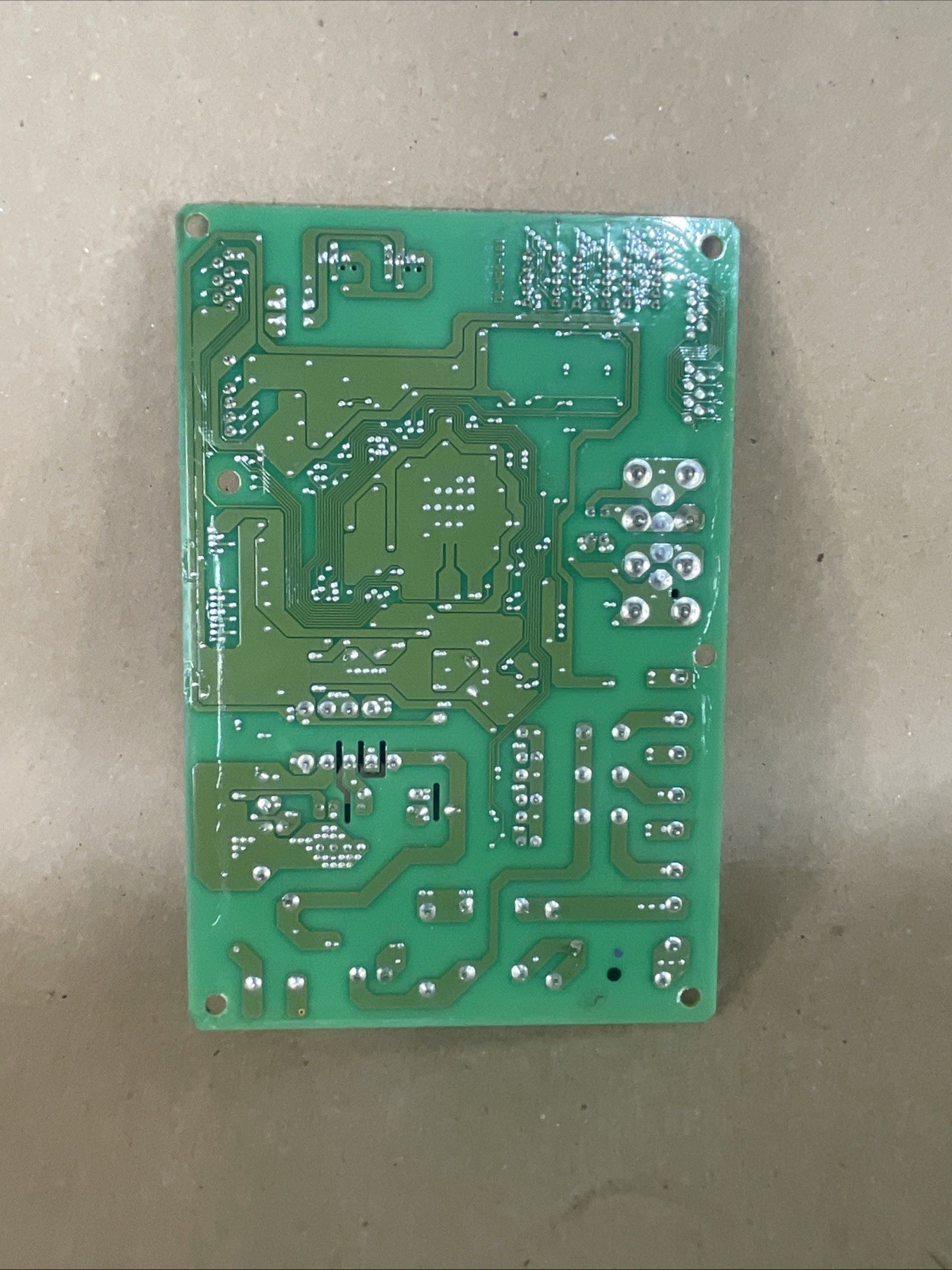 TESTED Daikin EC21006 Control Circuit Board TR218Y X855A (A2)