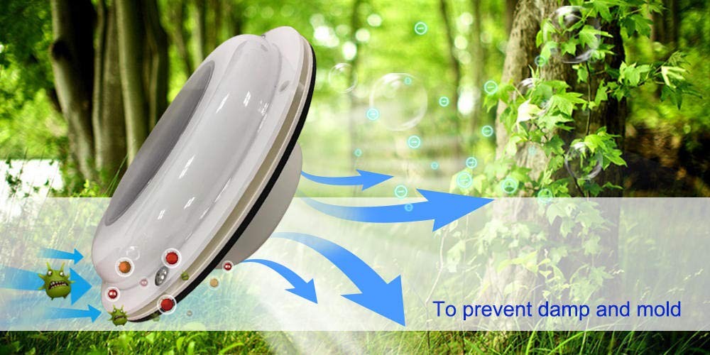 Solatek Solar Ventilation Fan Battery For Boat Yacht Camper Home White