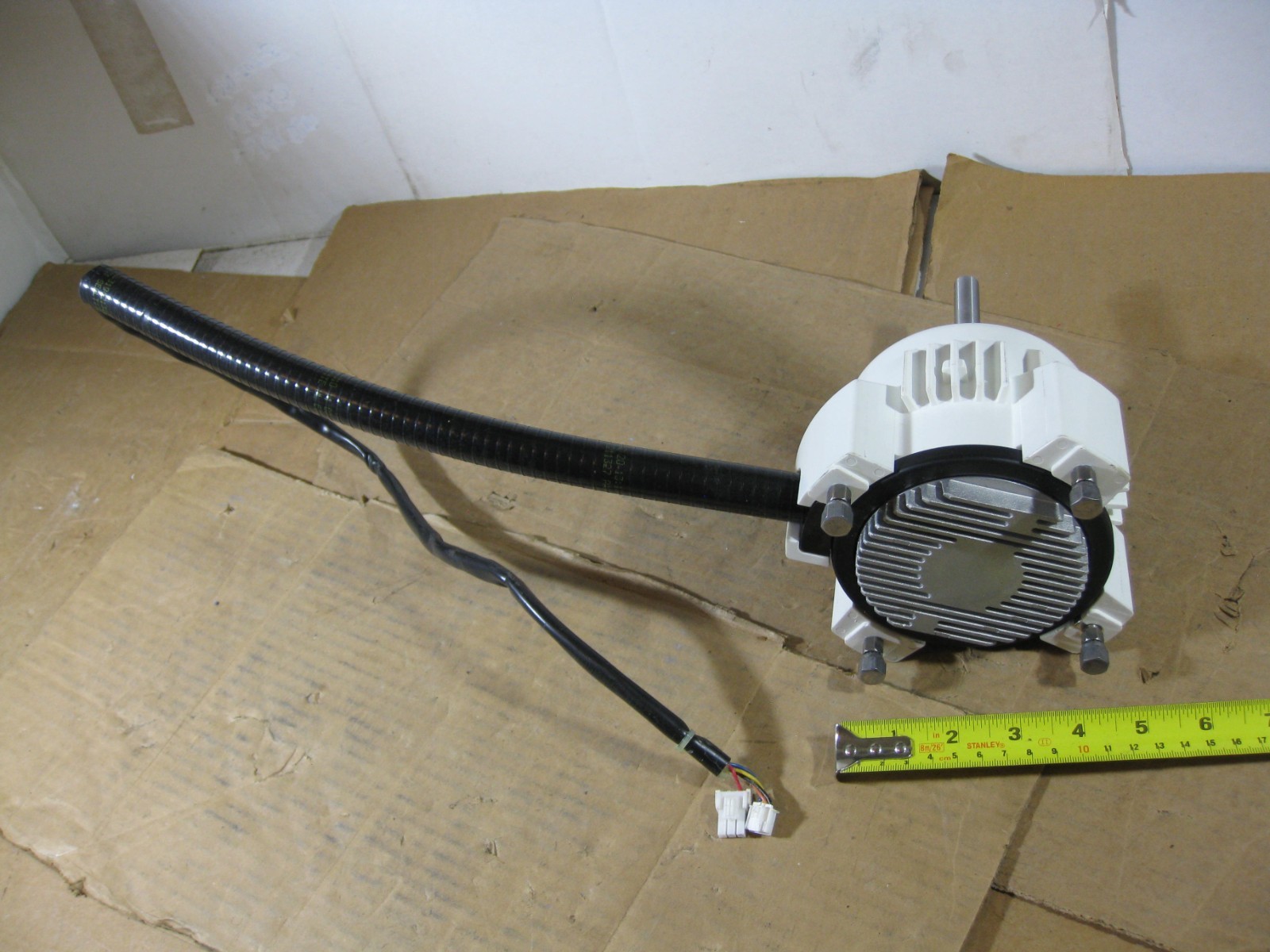 Panasonic HA42CZ236 Fan Motor FKGW05ACE 250W DC340V 200-1200 RPM