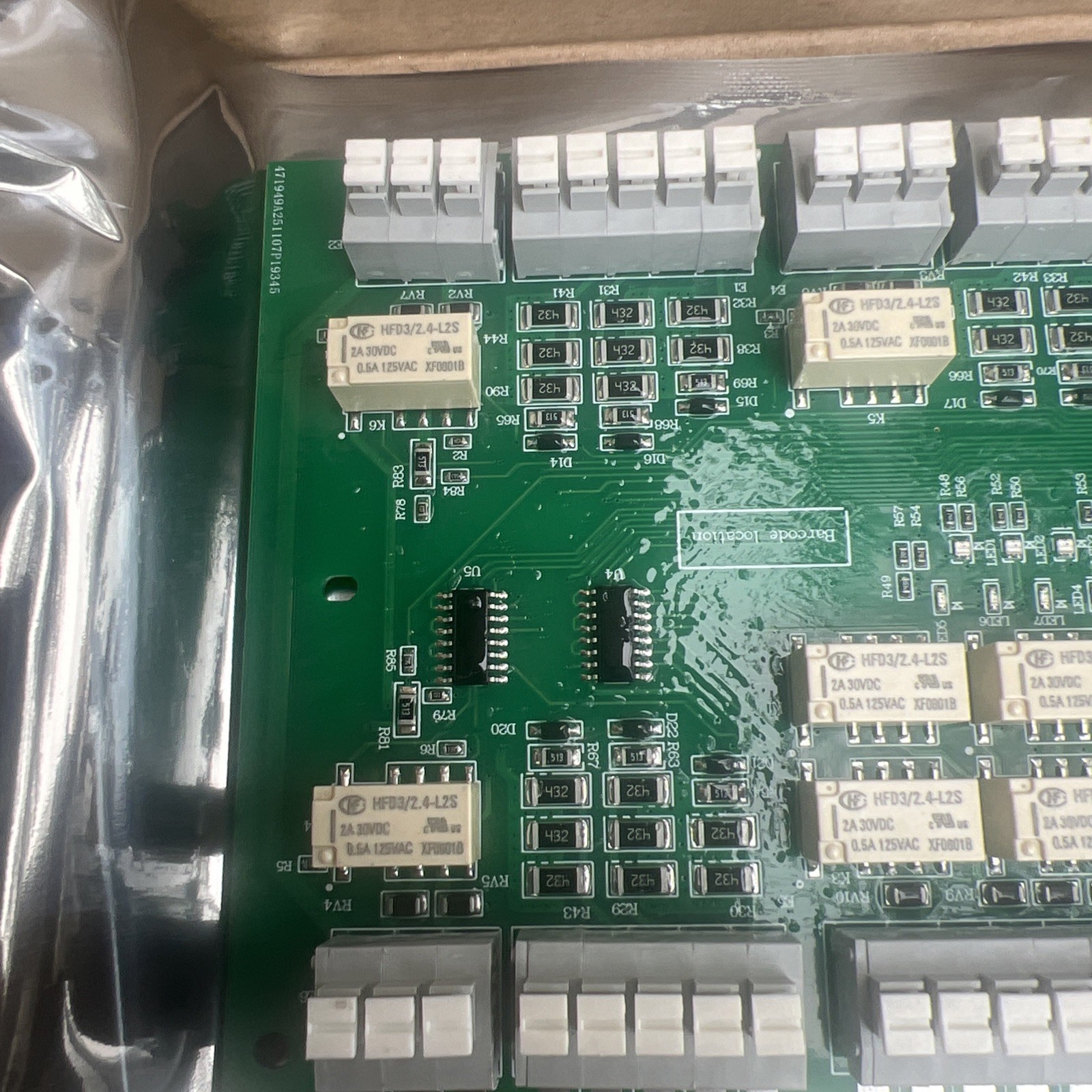 HZ311 Zone Control Board Replacement For Honeywell Truezone Panel