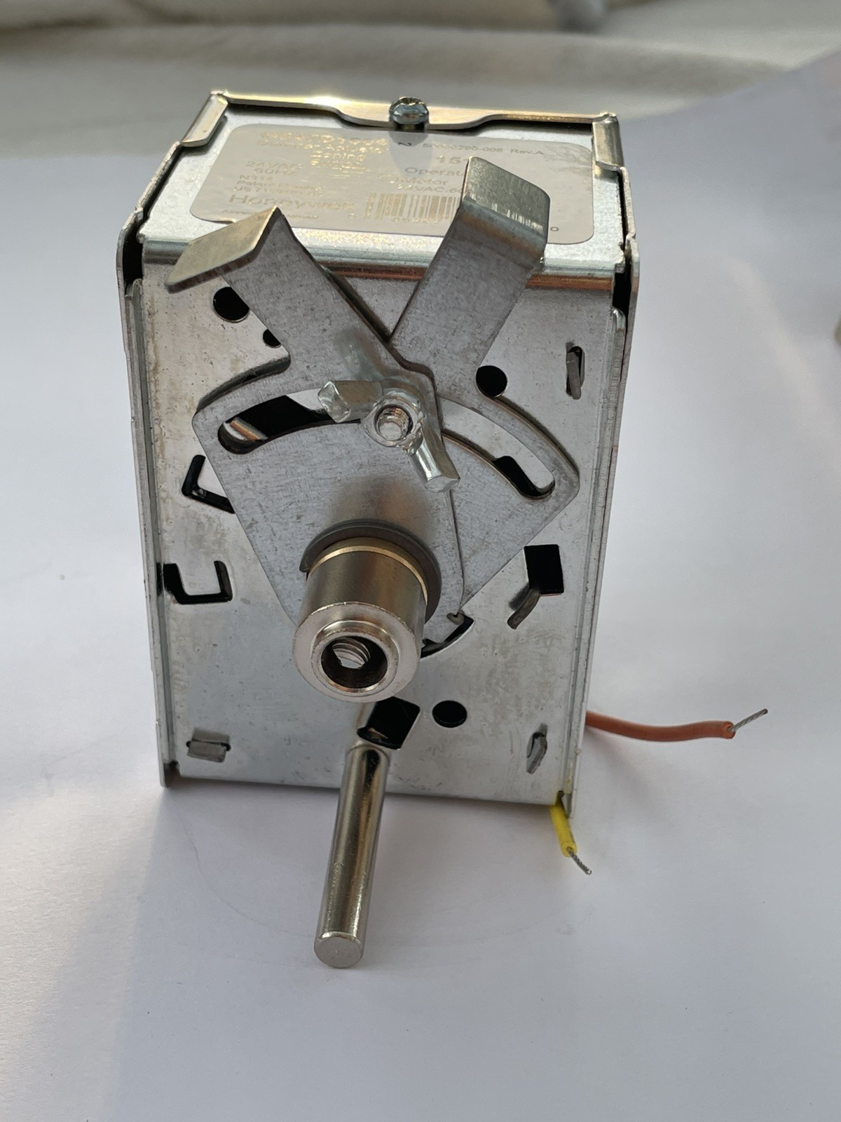 Honeywell M847D1004 Damper Actuator Zoning Switch