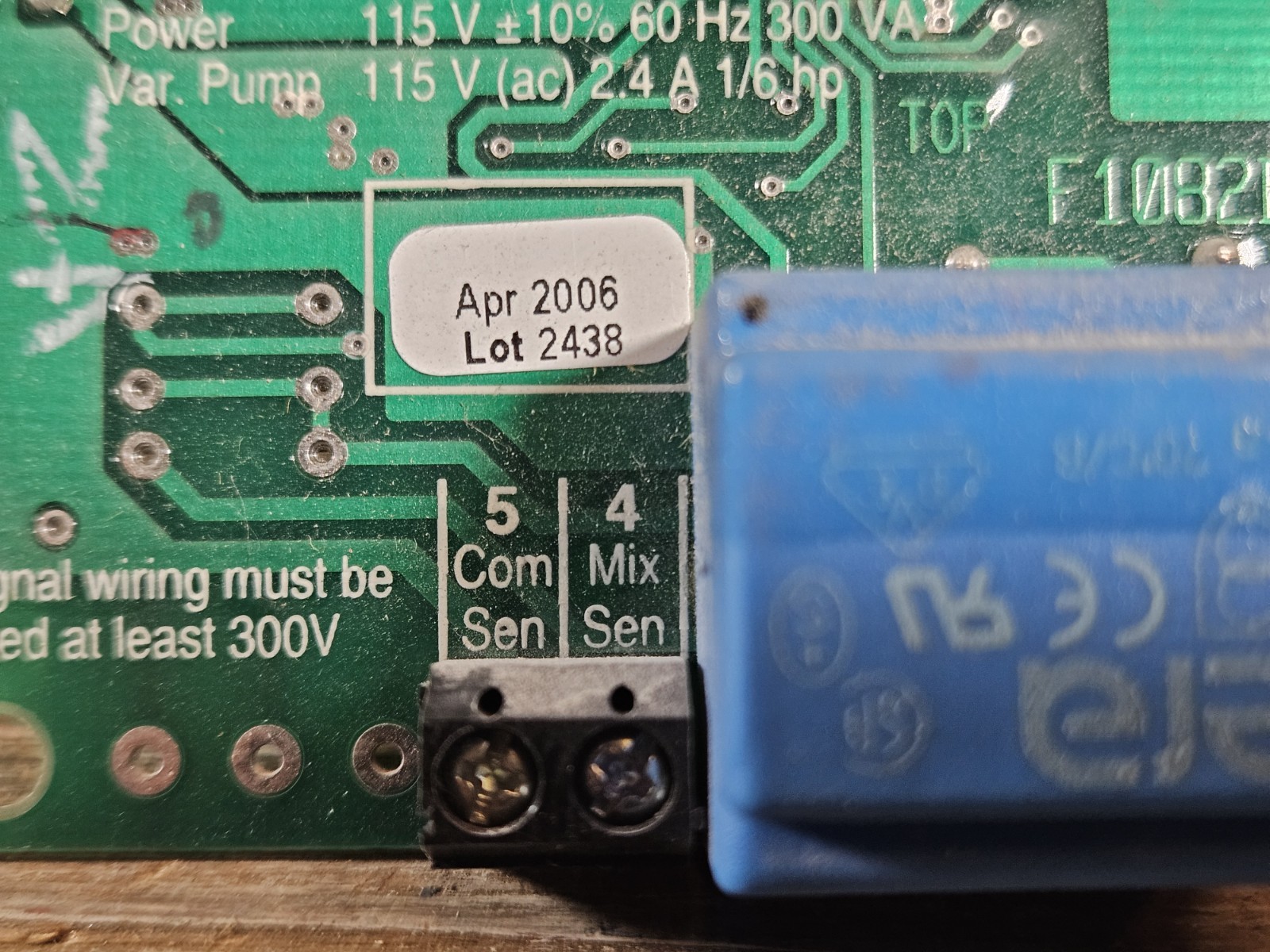 BURNHAM Boiler VS3000 MIXING CONTROL BOARD Module Free Shipping