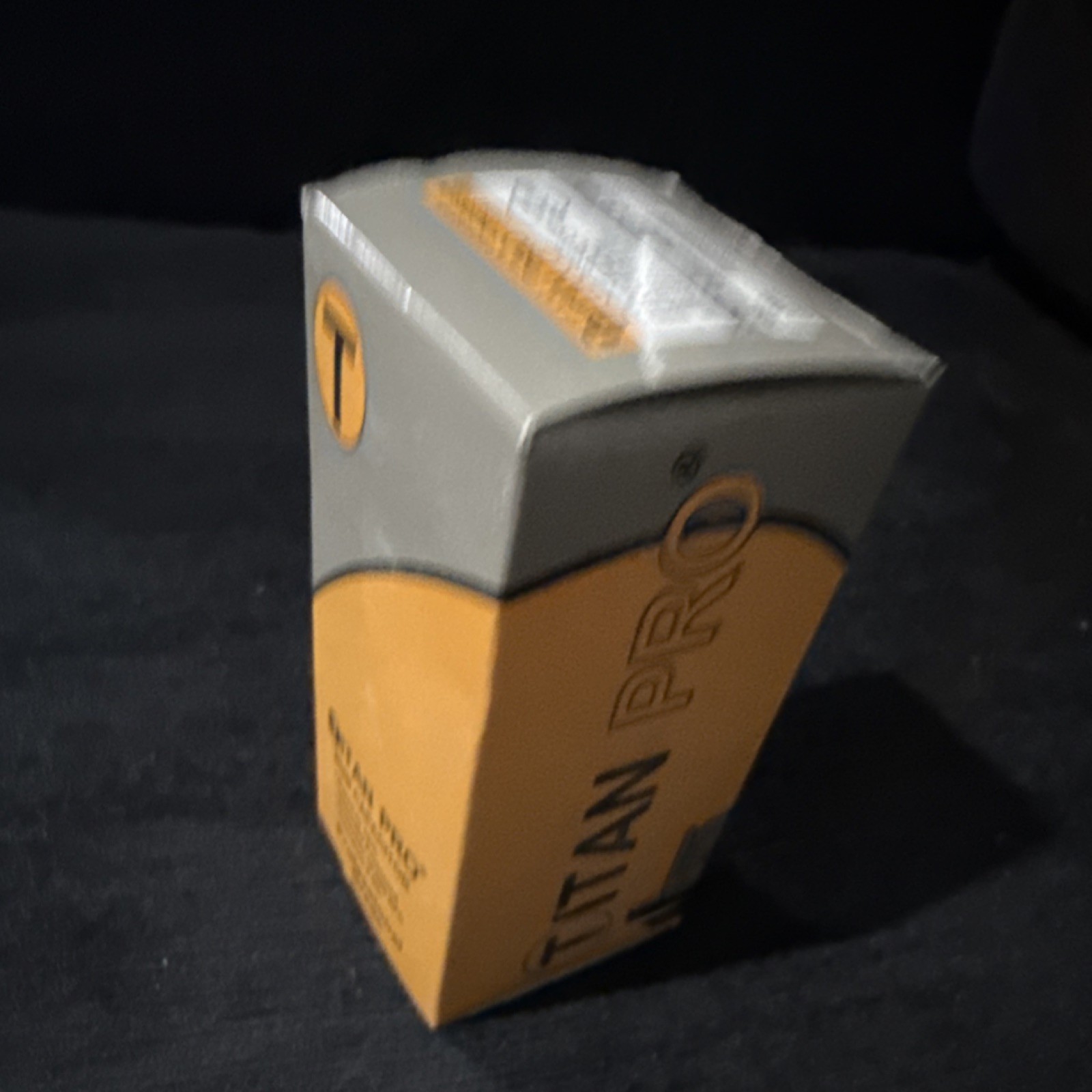 Titan Pro Motor Run Capacitor TRCFD305 30+5 MFD 440/370 VAC Round
