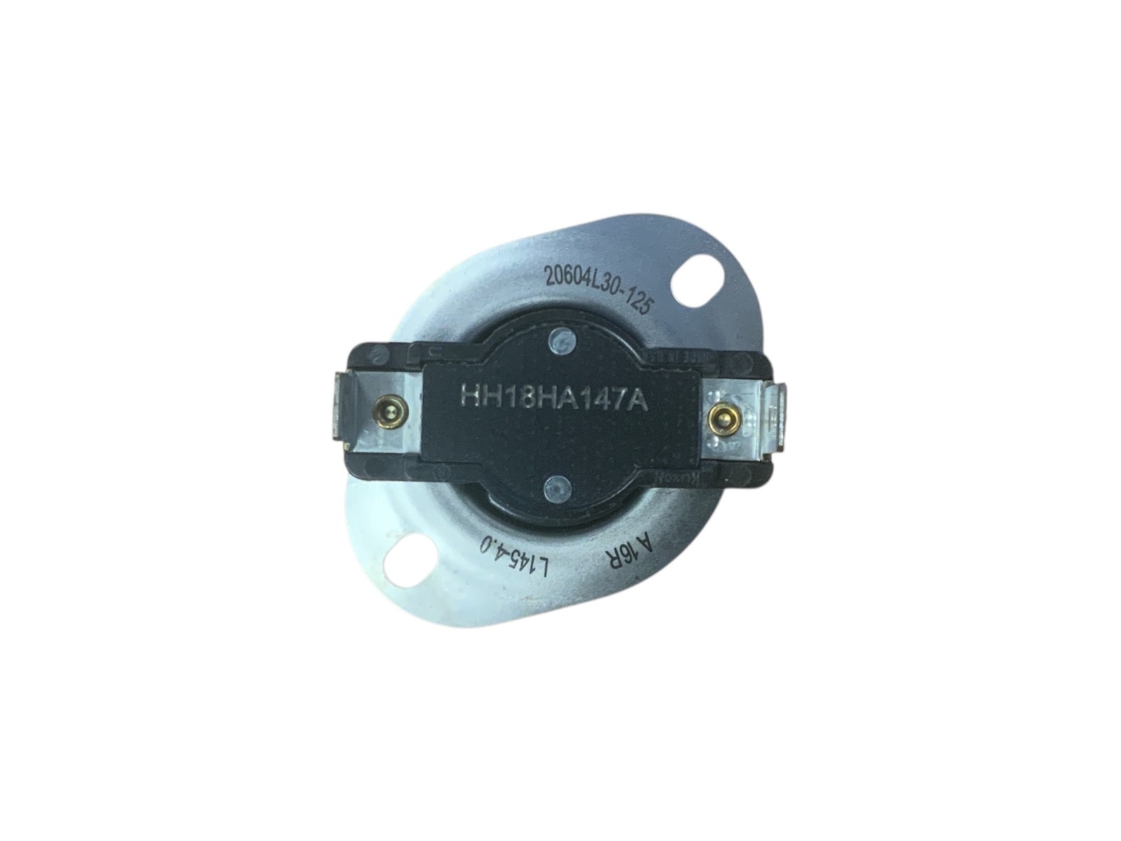 Carrier HH18HA147A L145-40 Auto Reset Limit Switch Furnace HVAC Safety OEM