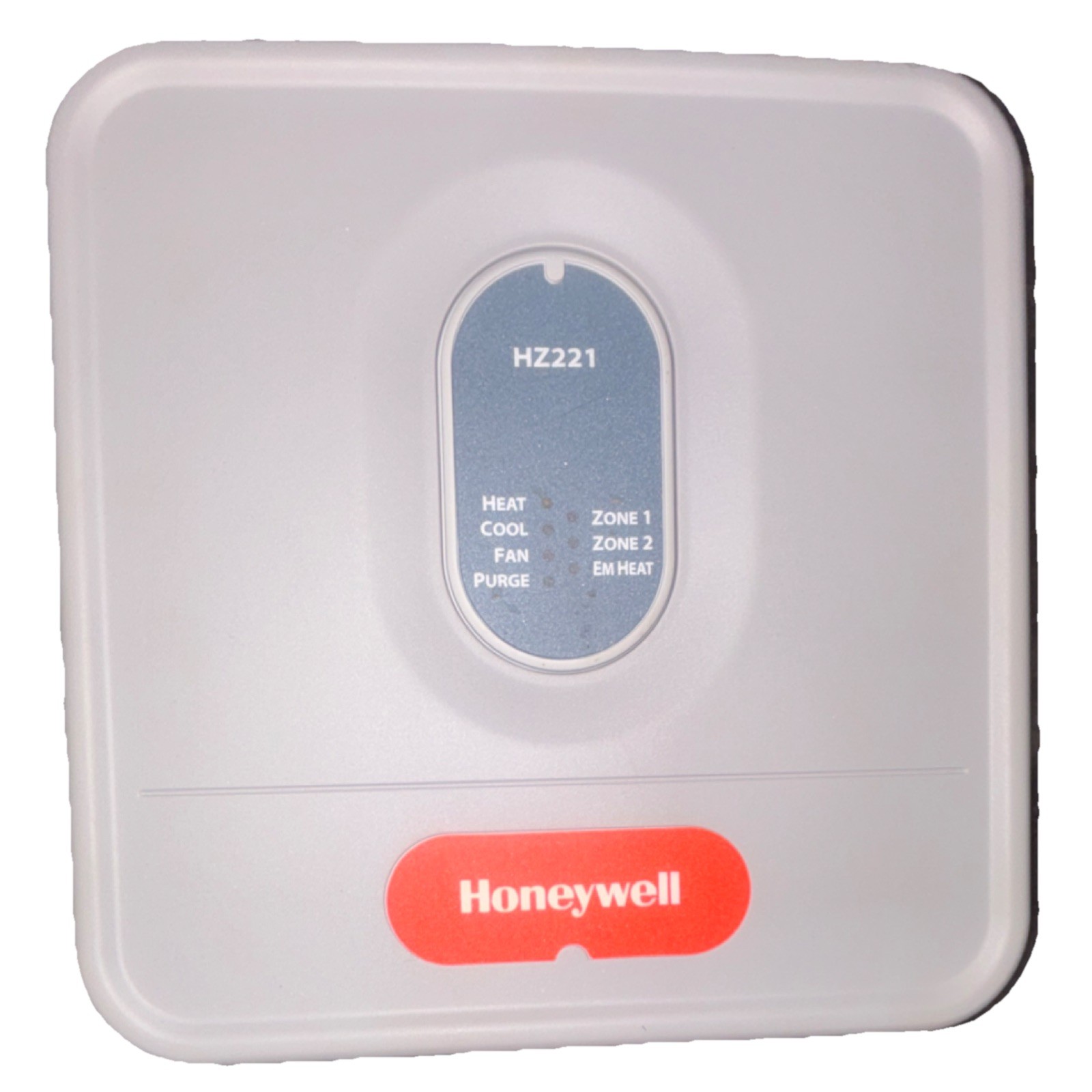 Honeywell HZ221 Zone Control Panel HVAC Control Board Plastic