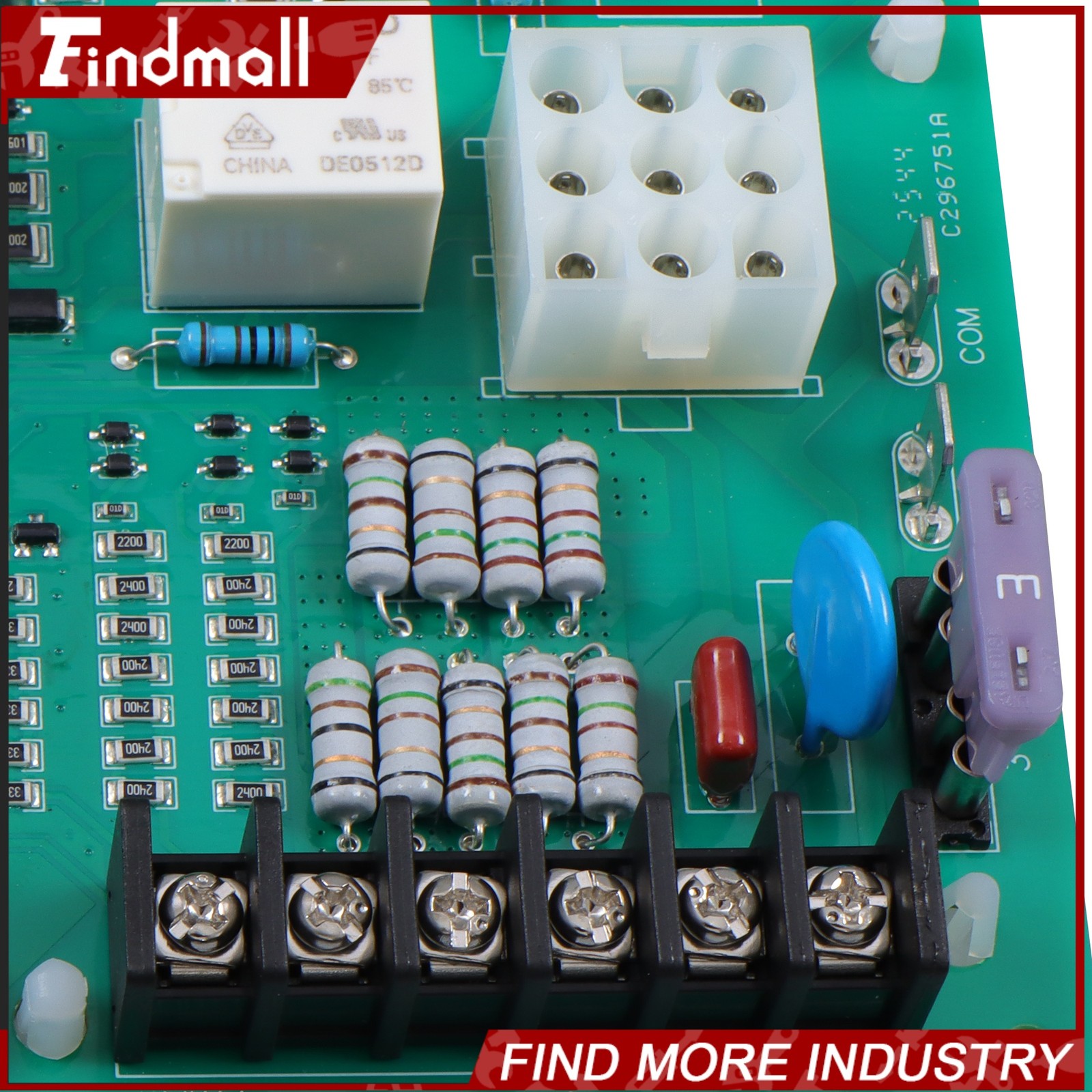 Ignition Control Circuit Board Furnace Control Board ICM292 62-24140-02 62-24140