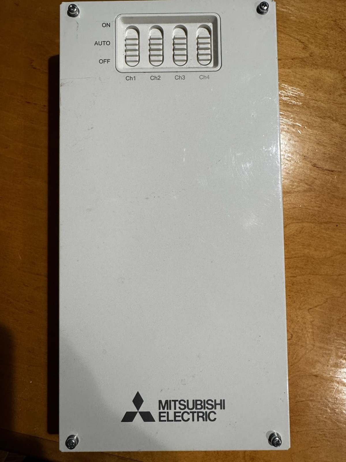 Mitsubishi Electric Kumo Station PAC-WHS01HC-E Equipment Controller